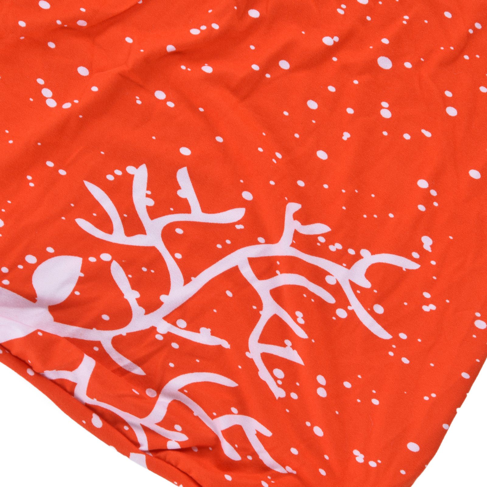 Polyurethane Fiber Christmas Chair Cover Stretchy Anti Folding Stretchable view 13