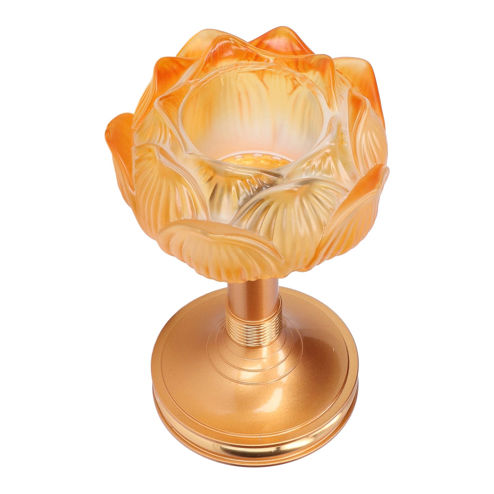 Buddhist Lotus Light Good Stability Elegant Fashion Exquisitely Made Buddhist view 2