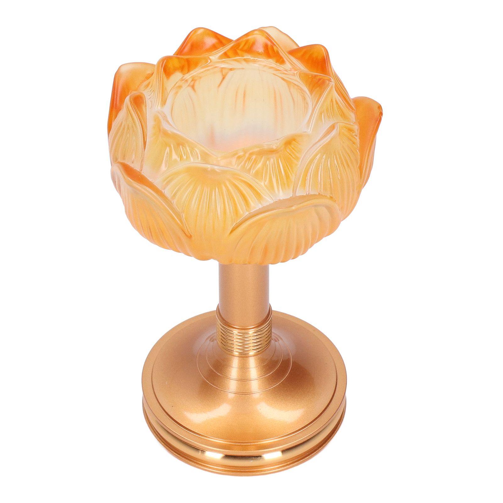 Buddhist Lotus Light Good Stability Elegant Fashion Exquisitely Made Buddhist view 5