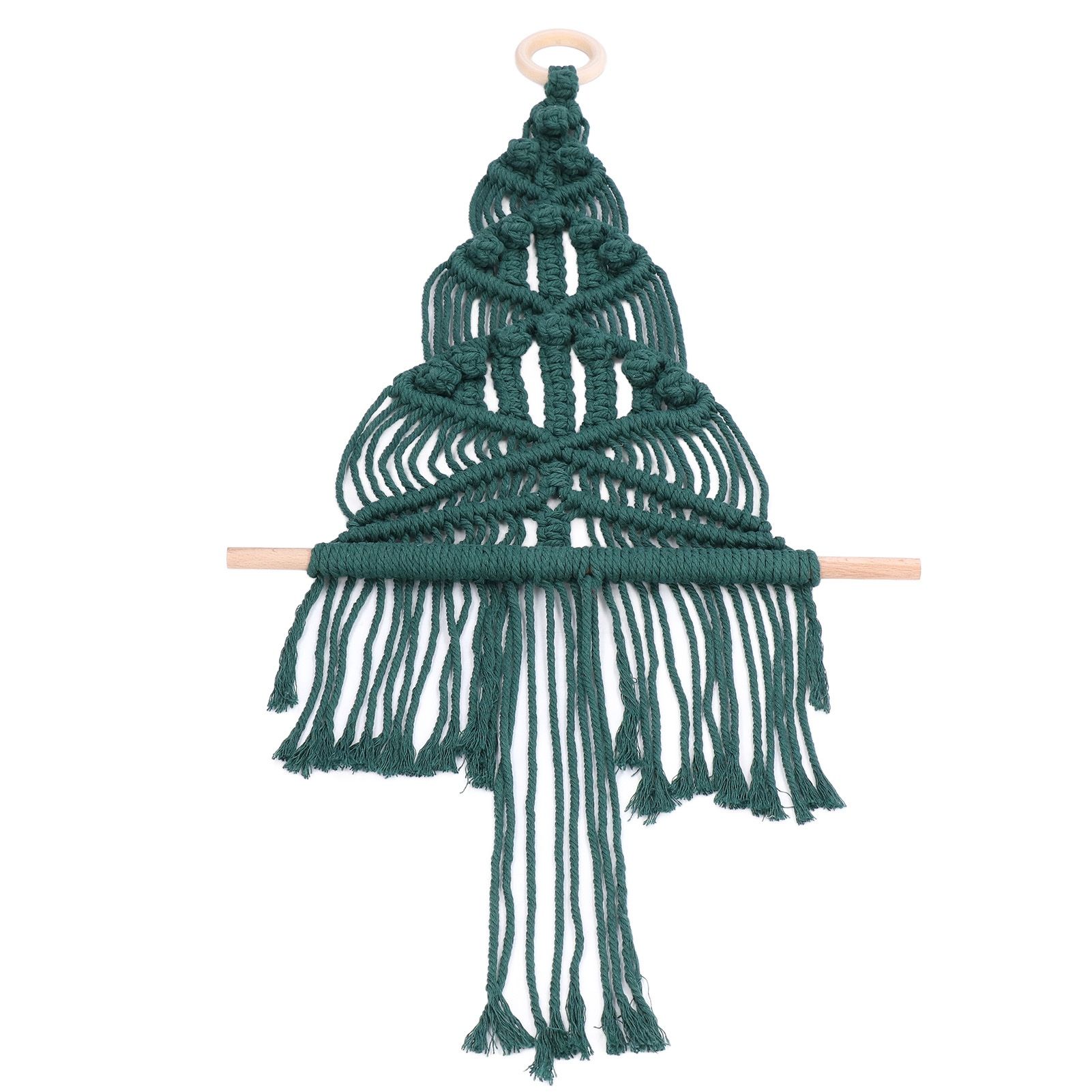Tassel Tapestry Hand Woven Pendant Bedroom Wall Hanging Tapestry for Hosuehold view 5