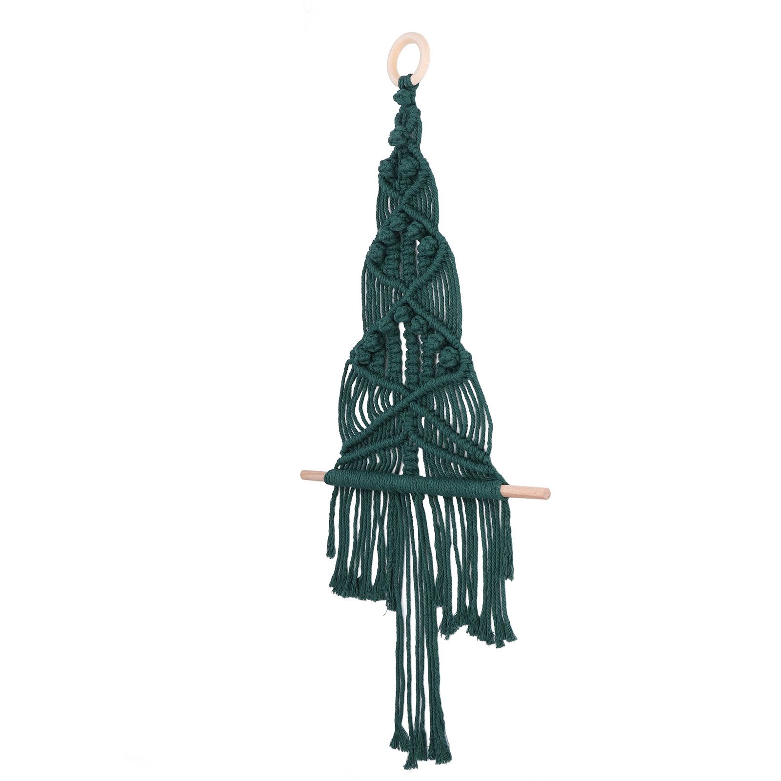 Tassel Tapestry Hand Woven Pendant Bedroom Wall Hanging Tapestry for Hosuehold view 6