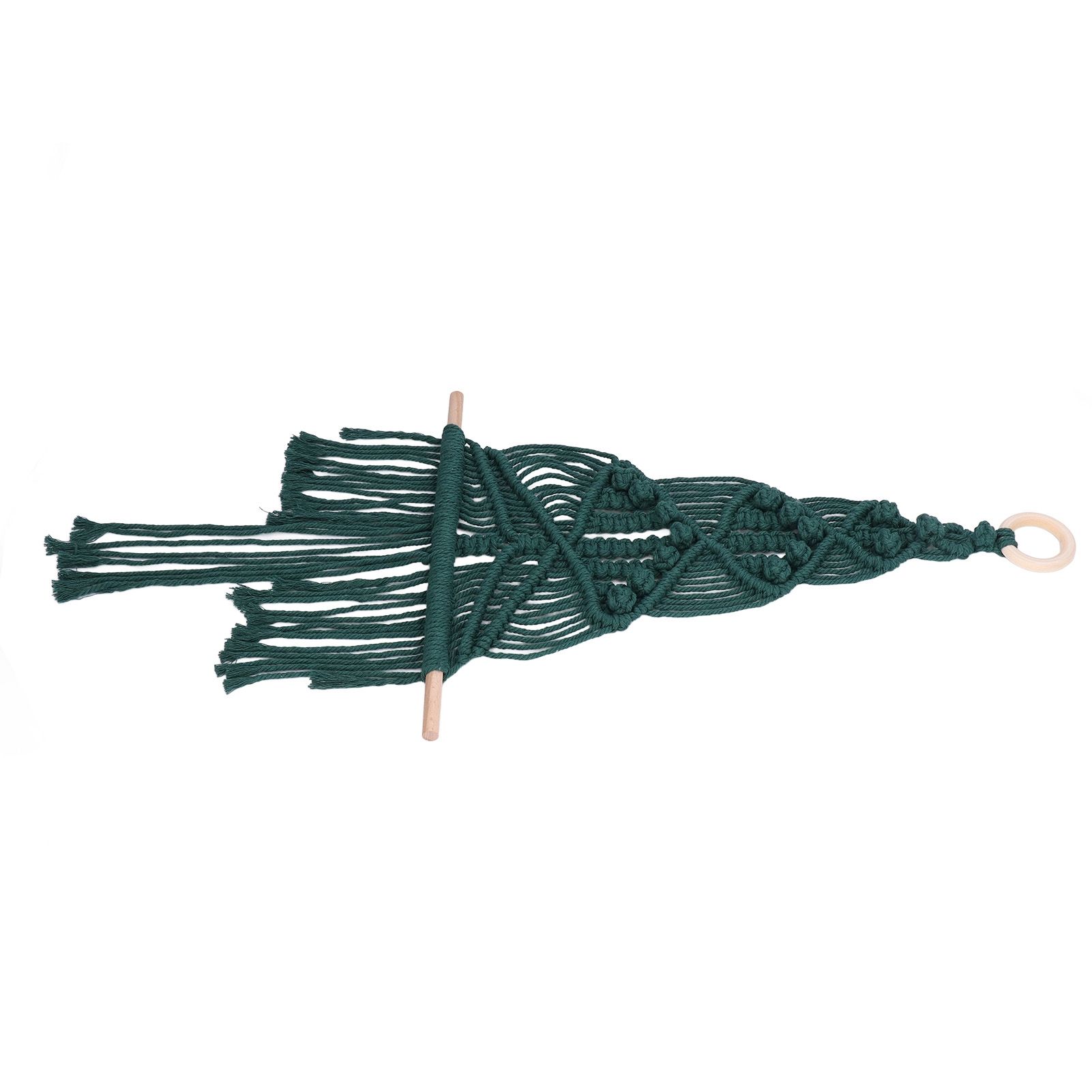 Tassel Tapestry Hand Woven Pendant Bedroom Wall Hanging Tapestry for Hosuehold view 7