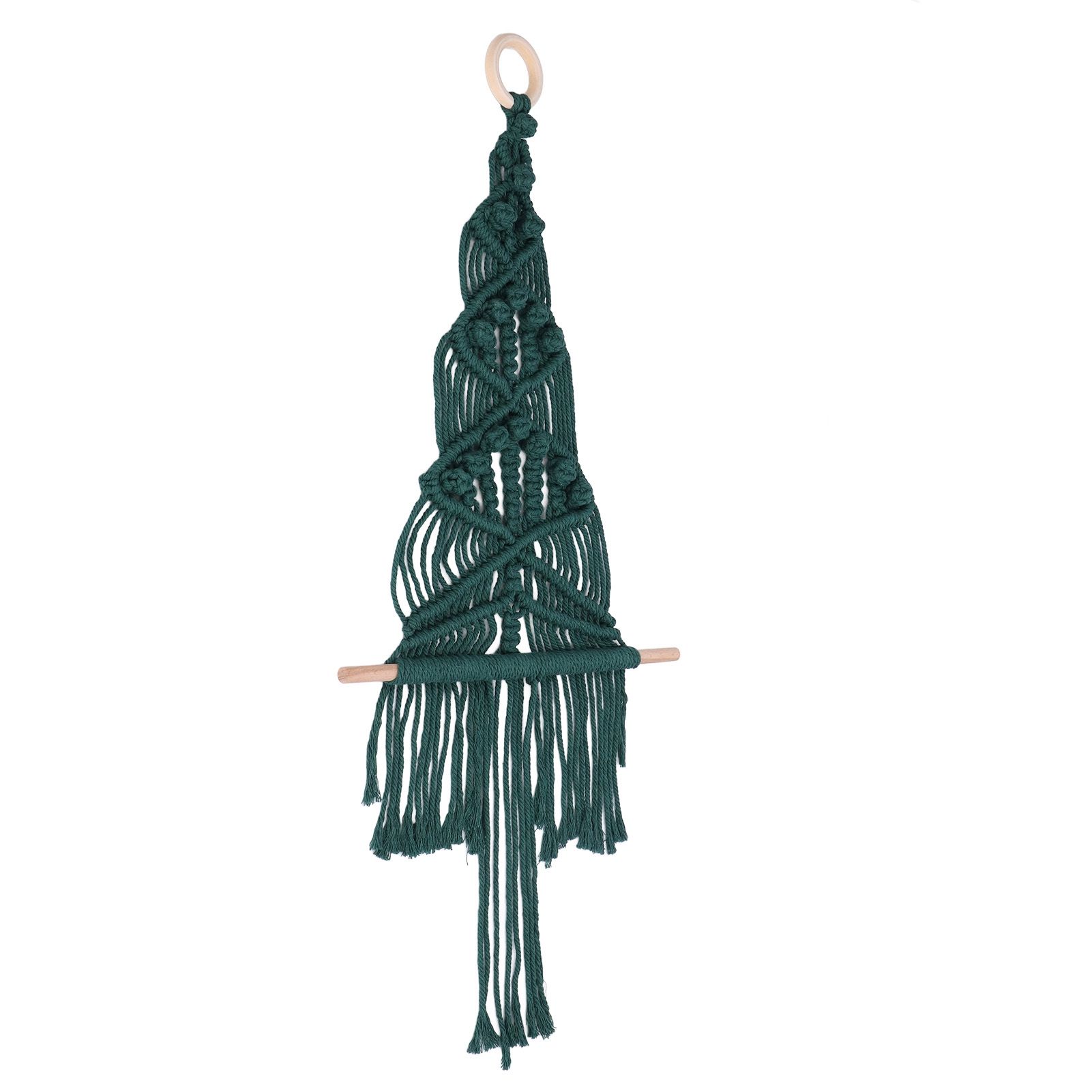 Tassel Tapestry Hand Woven Pendant Bedroom Wall Hanging Tapestry for Hosuehold view 8