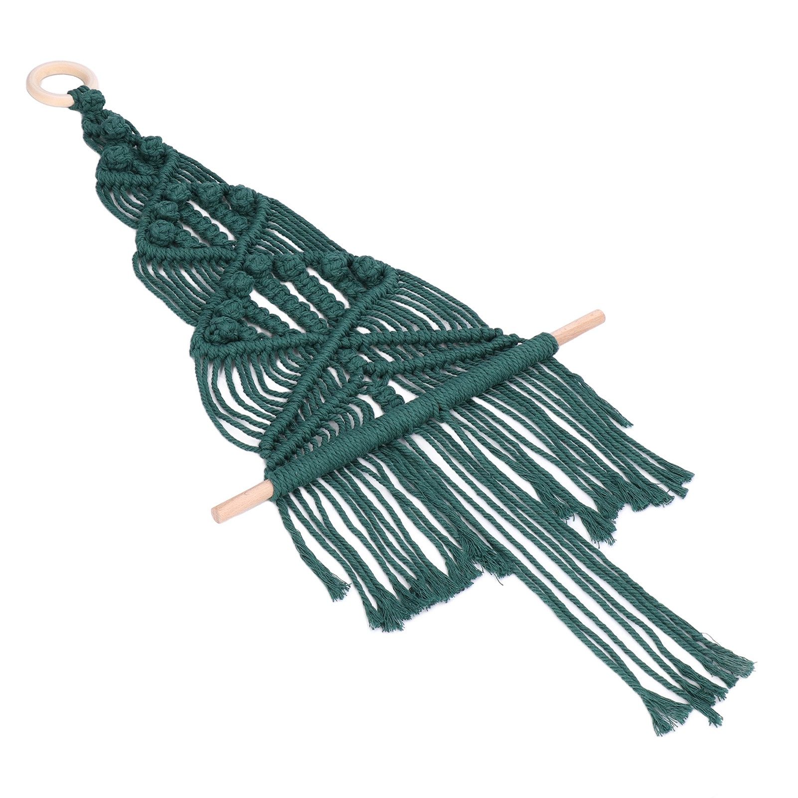 Tassel Tapestry Hand Woven Pendant Bedroom Wall Hanging Tapestry for Hosuehold view 14