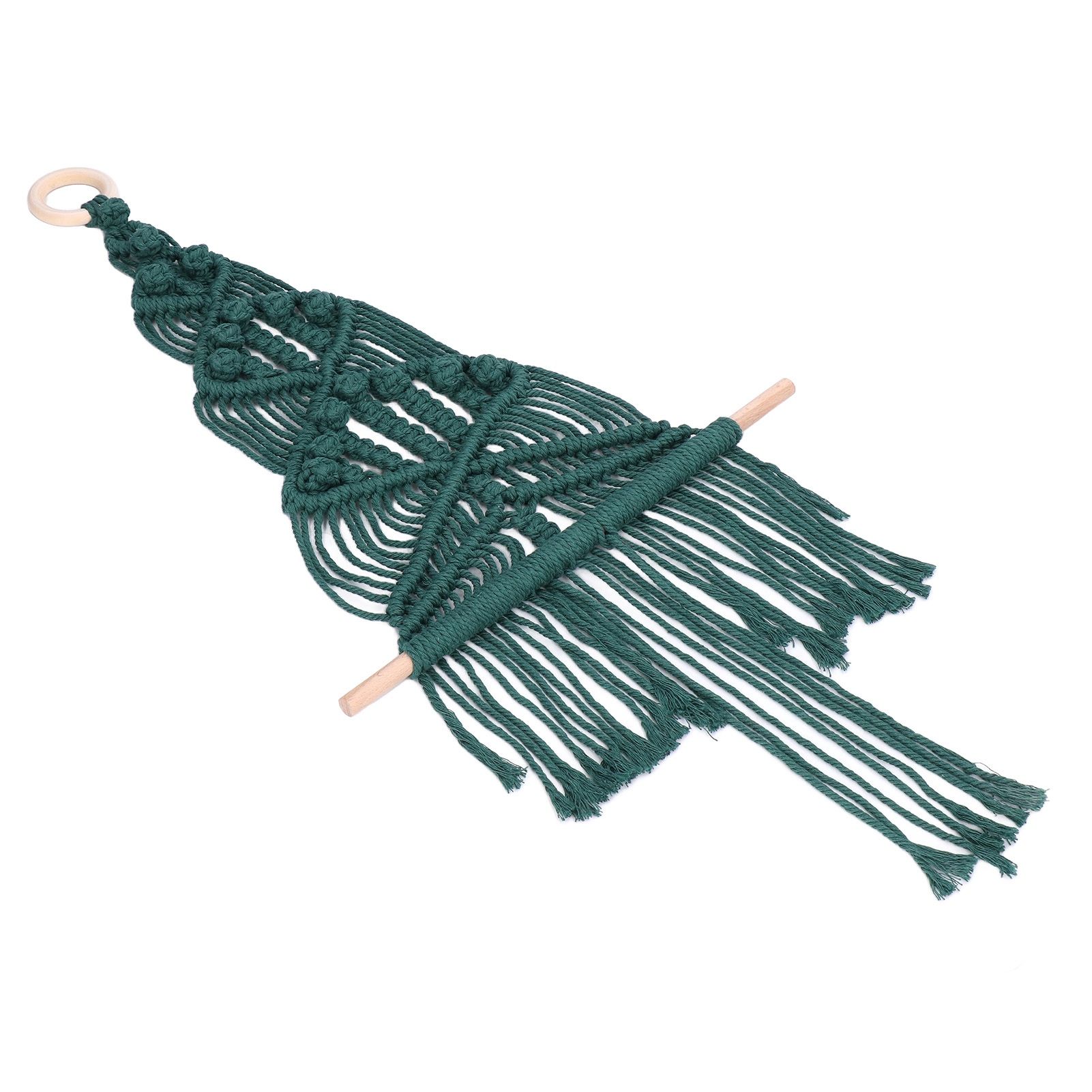 Tassel Tapestry Hand Woven Pendant Bedroom Wall Hanging Tapestry for Hosuehold view 15
