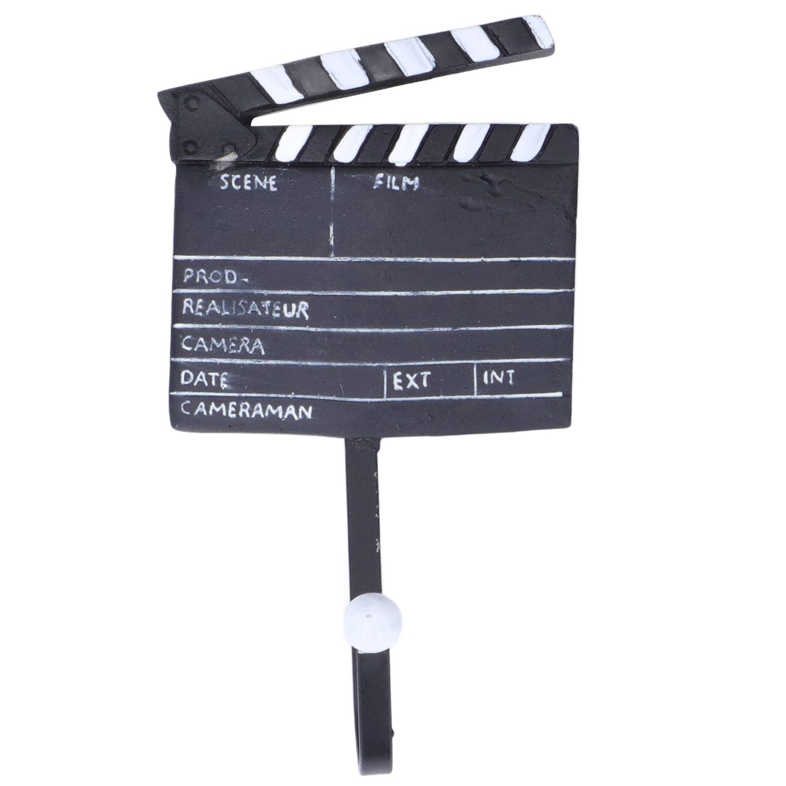 Vintage Movie Style Wall Hooks Modern Decorative Hangers for Hanging Keys view 14