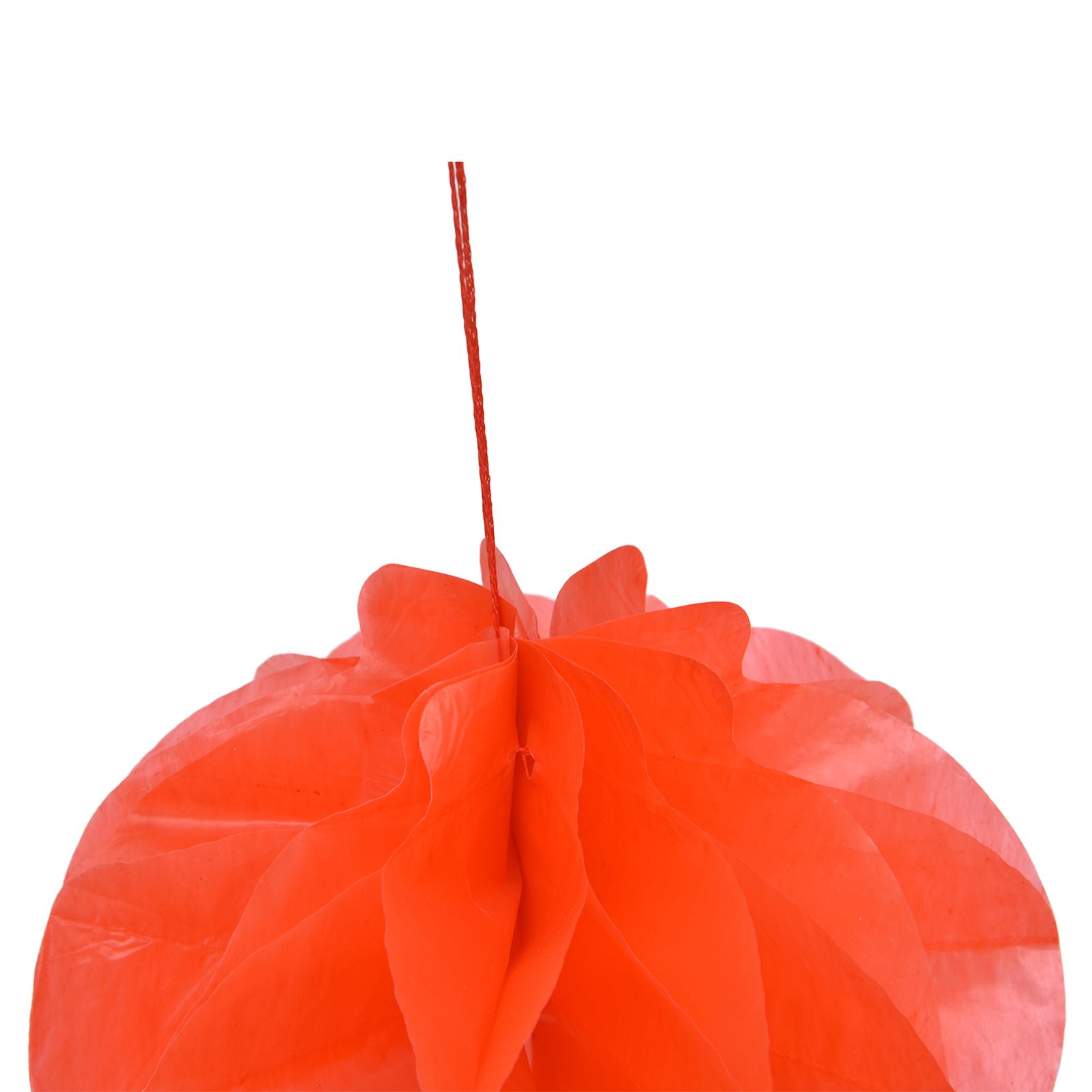 20Pcs Red Paper Chinese Decorative Lantern 15cm Diameter Hanging Ornaments for view 13