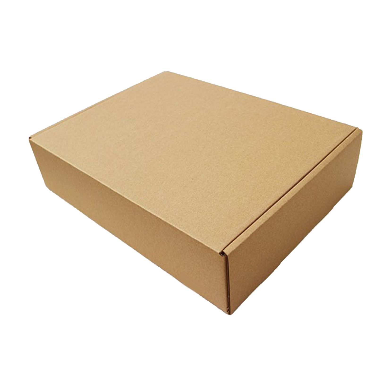Ultrahard Paper Box 3 Layers Reusable Recyclable Packaging Packing Box Pizza view 3