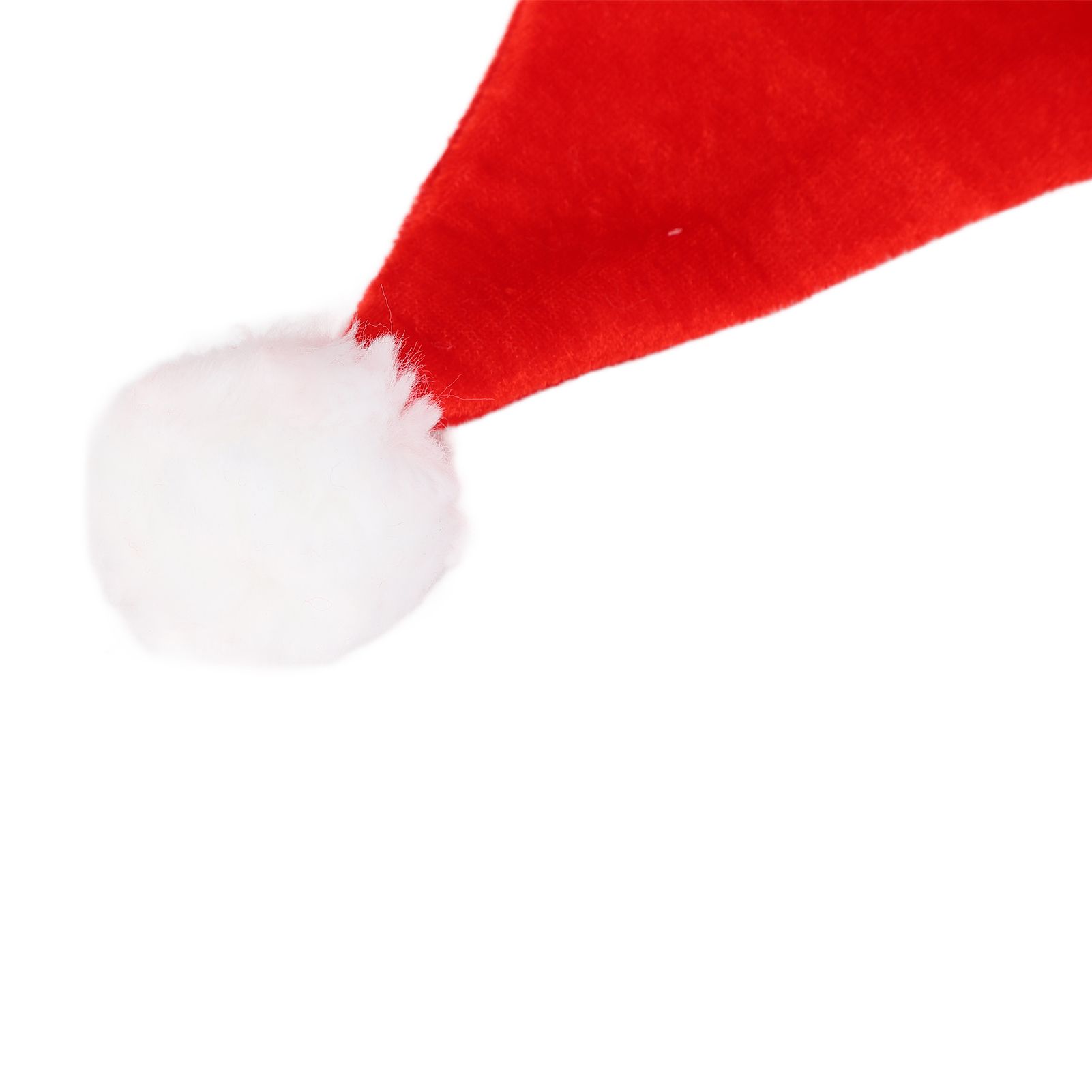 2022 New Year Hat Merry Christmas Holiday Hat Antler Bowknot Santa Hat Holiday view 13