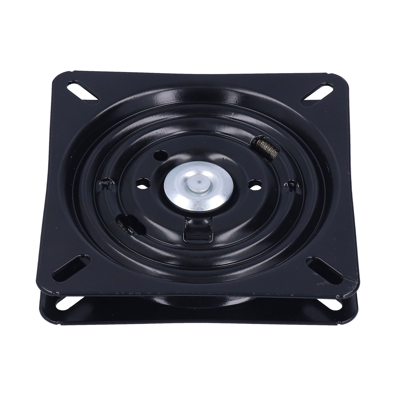 7in Chair Turntable Base Automatic Rebound Stool Rotating Base Turntable view 5