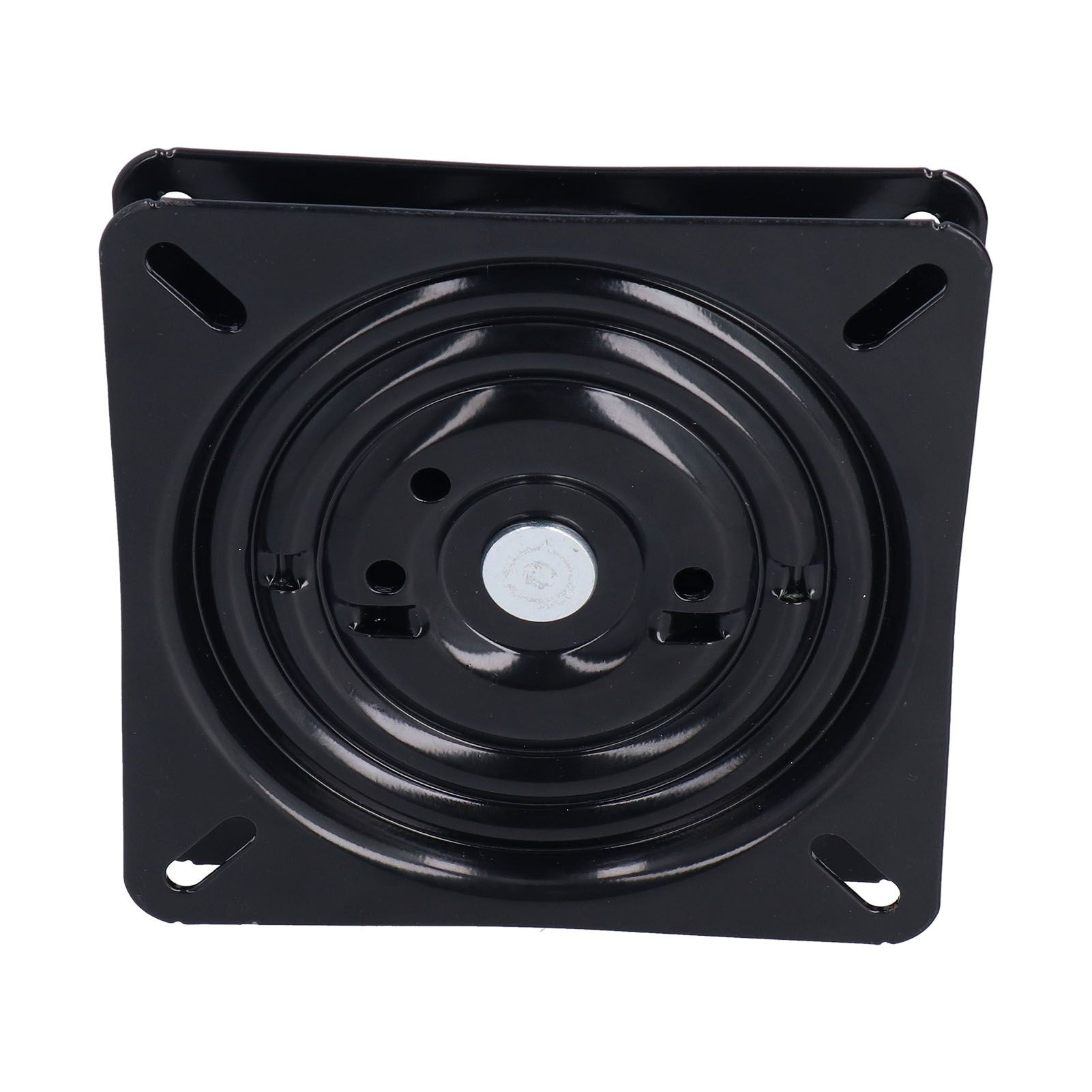7in Chair Turntable Base Automatic Rebound Stool Rotating Base Turntable view 6