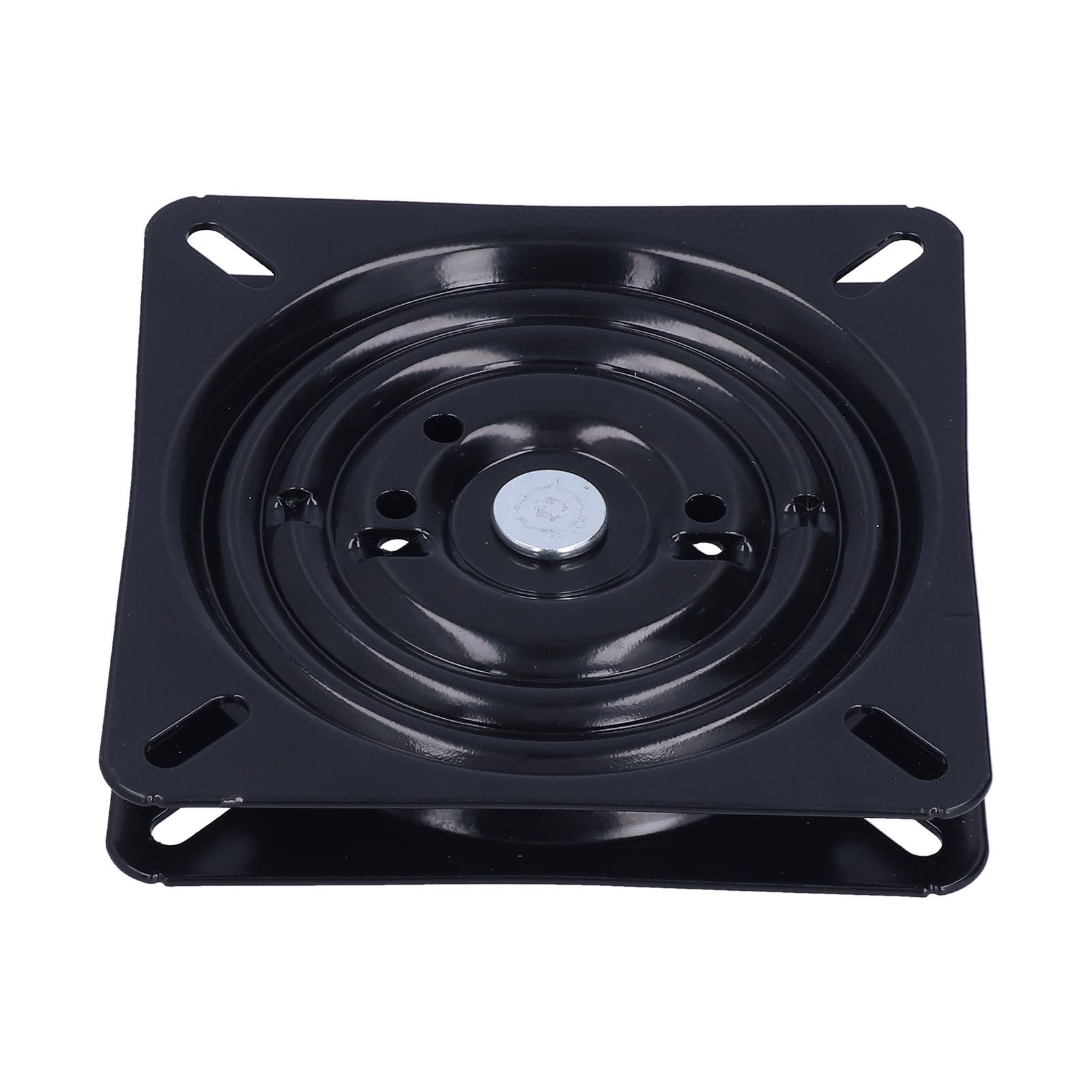 7in Chair Turntable Base Automatic Rebound Stool Rotating Base Turntable view 7