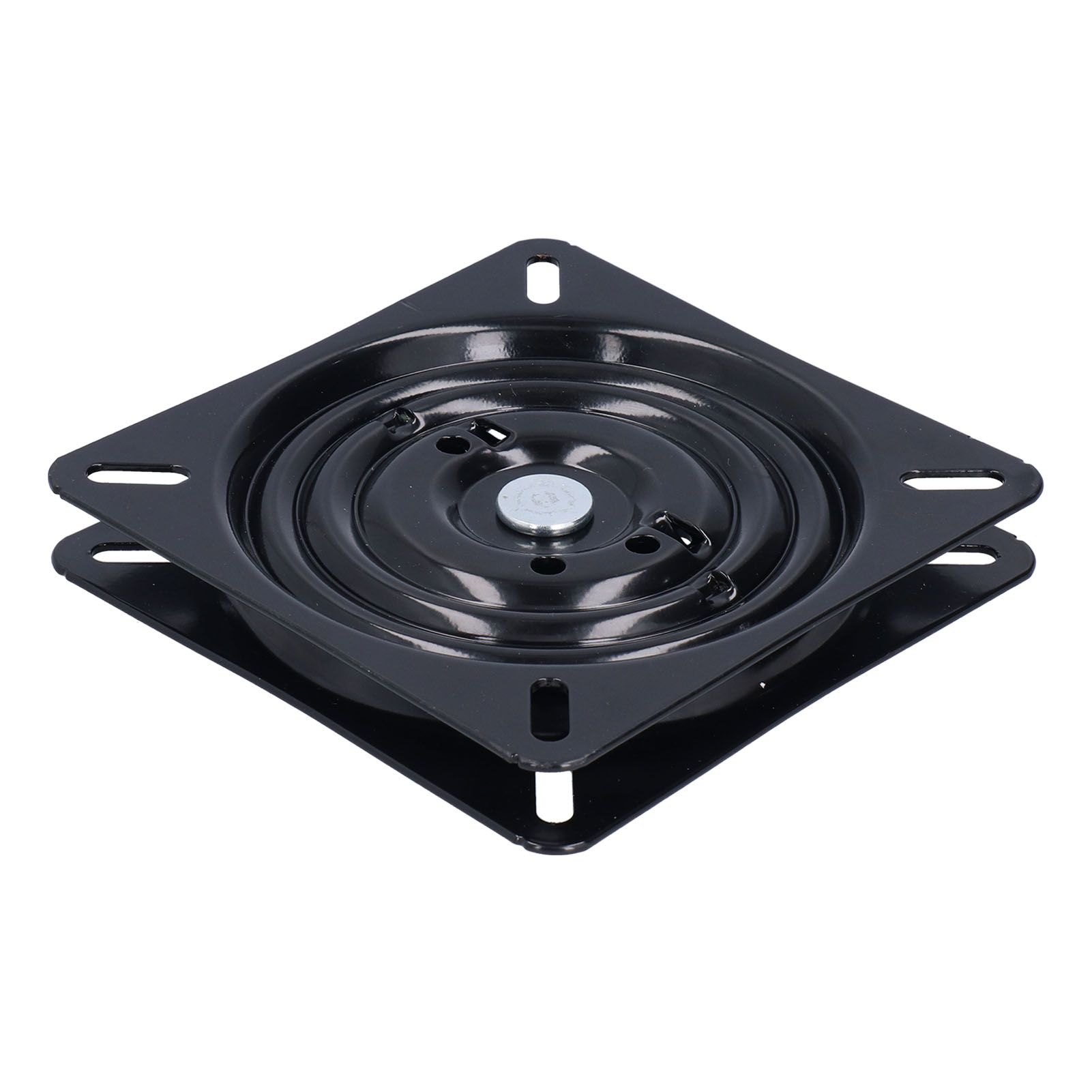 7in Chair Turntable Base Automatic Rebound Stool Rotating Base Turntable view 8
