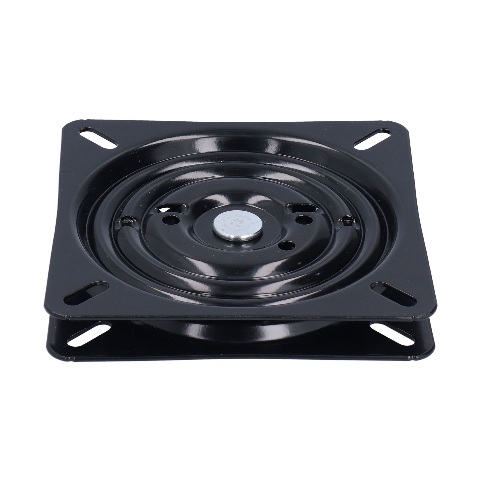 7in Chair Turntable Base Automatic Rebound Stool Rotating Base Turntable view 9