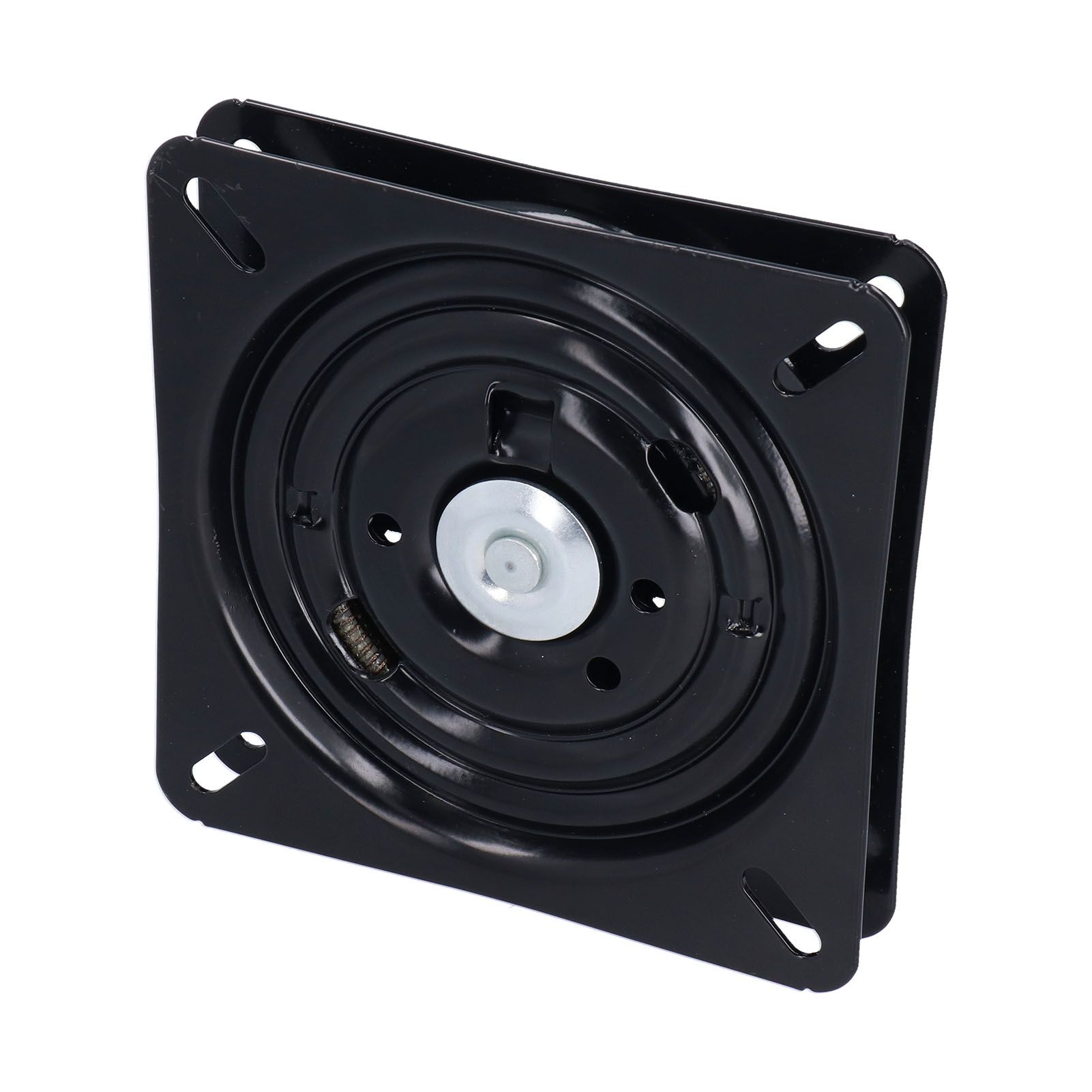 7in Chair Turntable Base Automatic Rebound Stool Rotating Base Turntable view 10