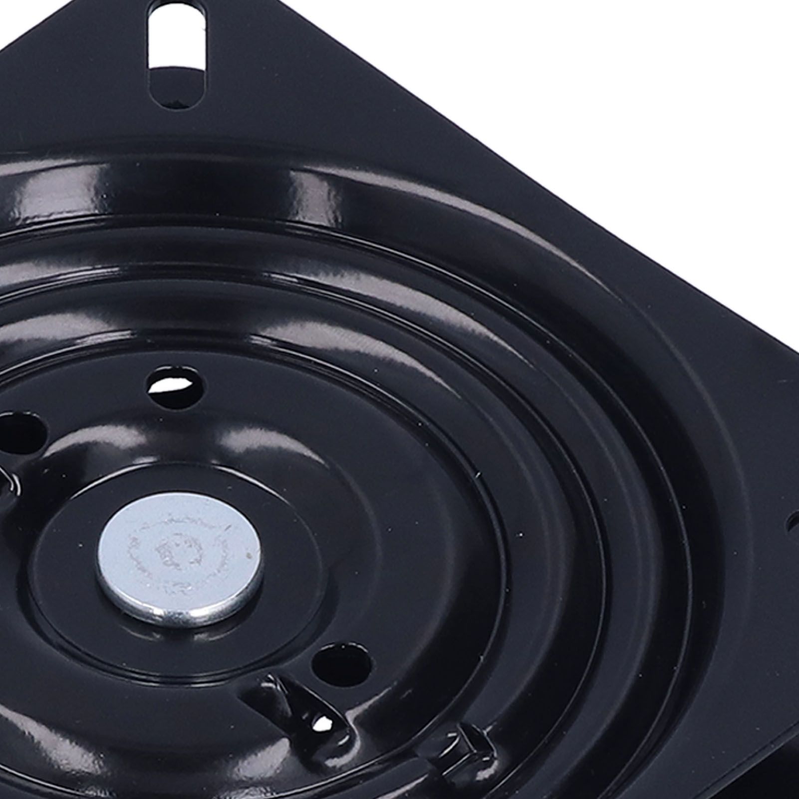 7in Chair Turntable Base Automatic Rebound Stool Rotating Base Turntable view 14