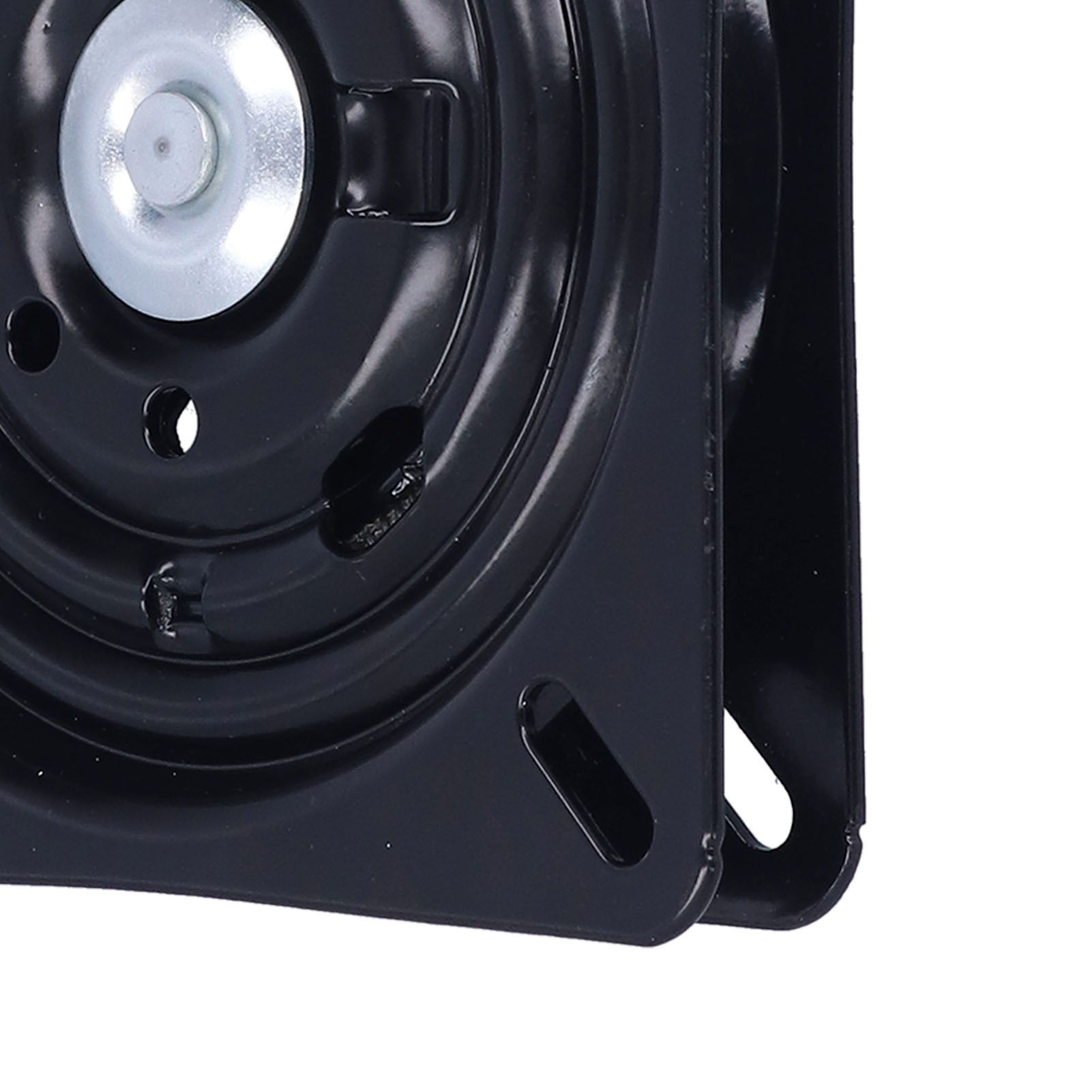 7in Chair Turntable Base Automatic Rebound Stool Rotating Base Turntable view 15