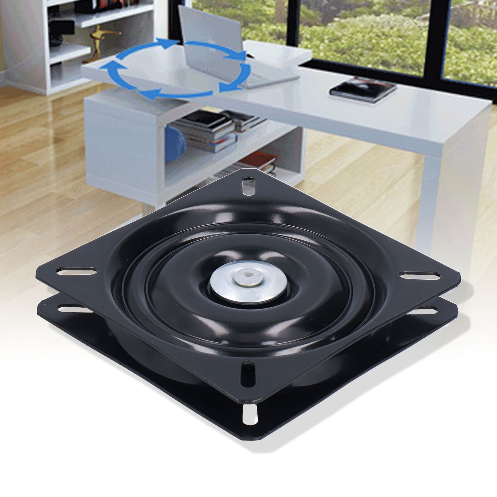 Turntable Bearing 360 Degree Rotation Strong Bearing Capacity Easily Use view 12
