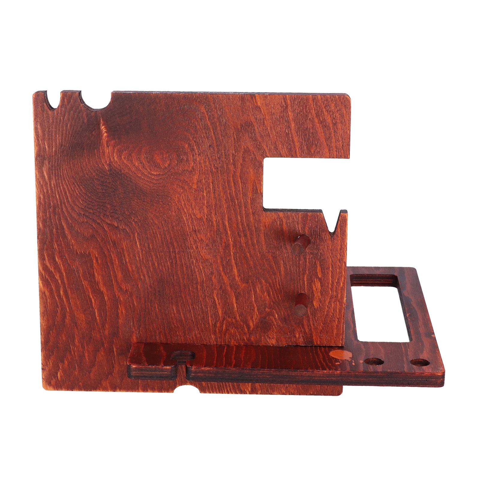 Desktop Phone Storage Bracket Tablet Stand Holder for Home Living Room Bedroom view 3