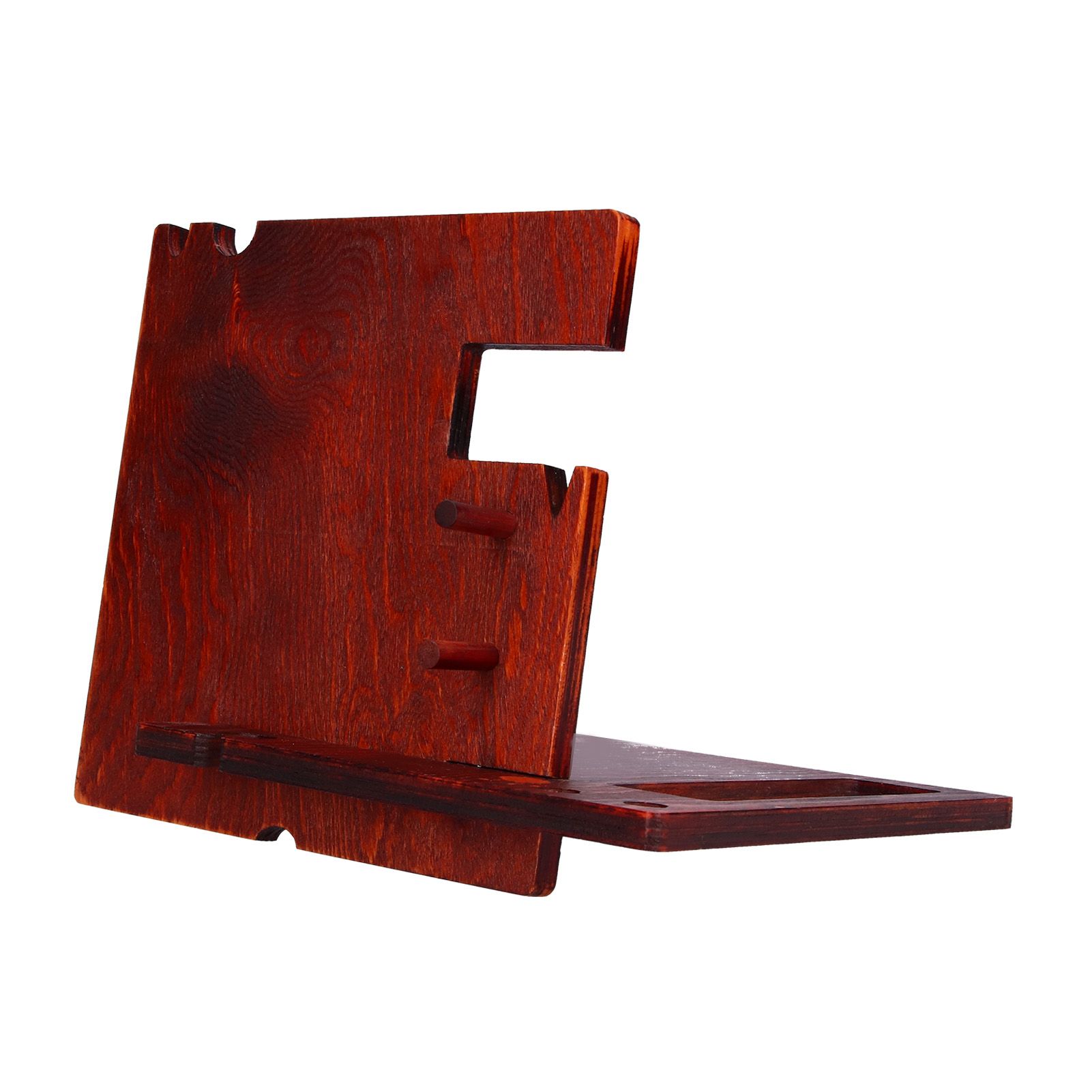 Desktop Phone Storage Bracket Tablet Stand Holder for Home Living Room Bedroom view 6