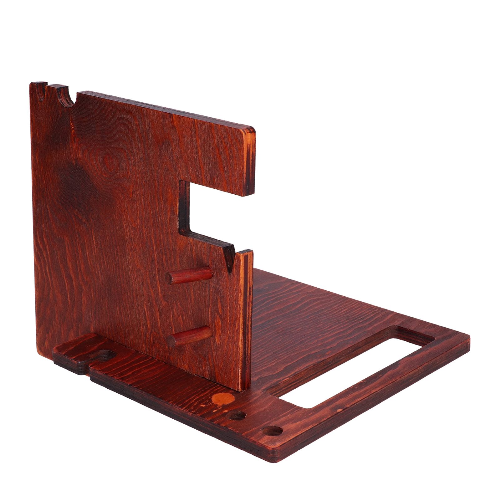 Desktop Phone Storage Bracket Tablet Stand Holder for Home Living Room Bedroom view 8