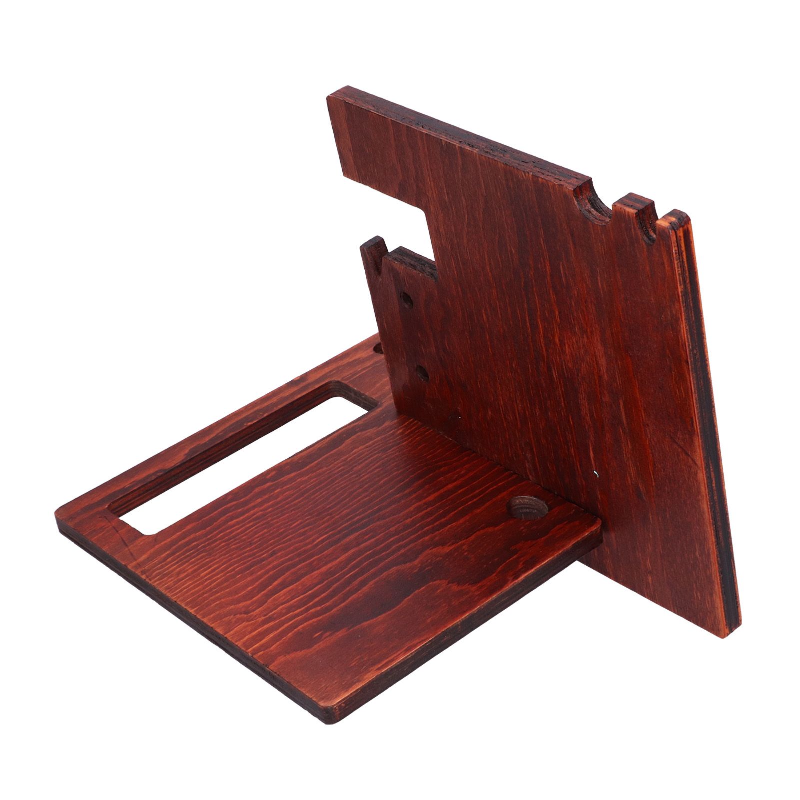 Desktop Phone Storage Bracket Tablet Stand Holder for Home Living Room Bedroom view 9
