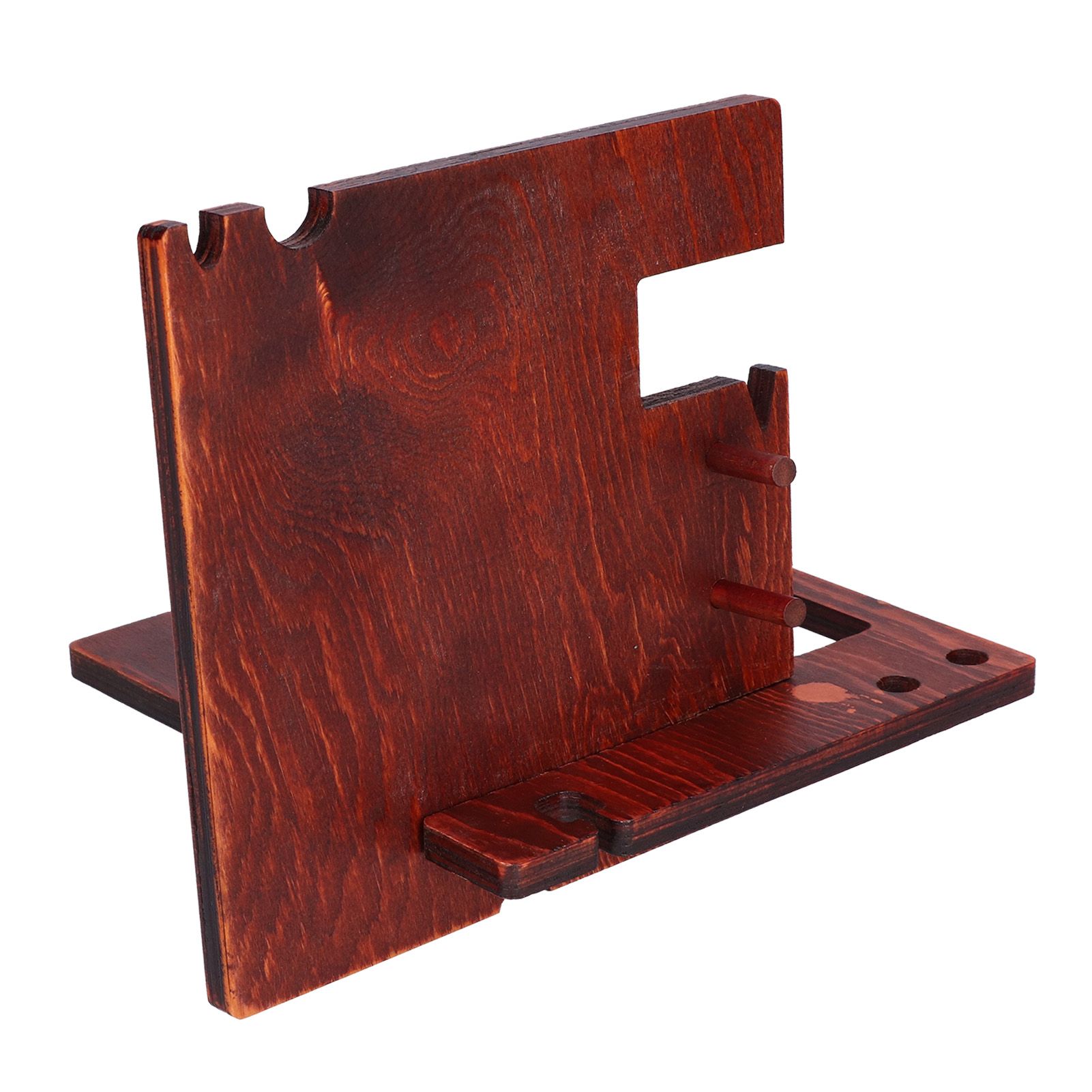 Desktop Phone Storage Bracket Tablet Stand Holder for Home Living Room Bedroom view 10