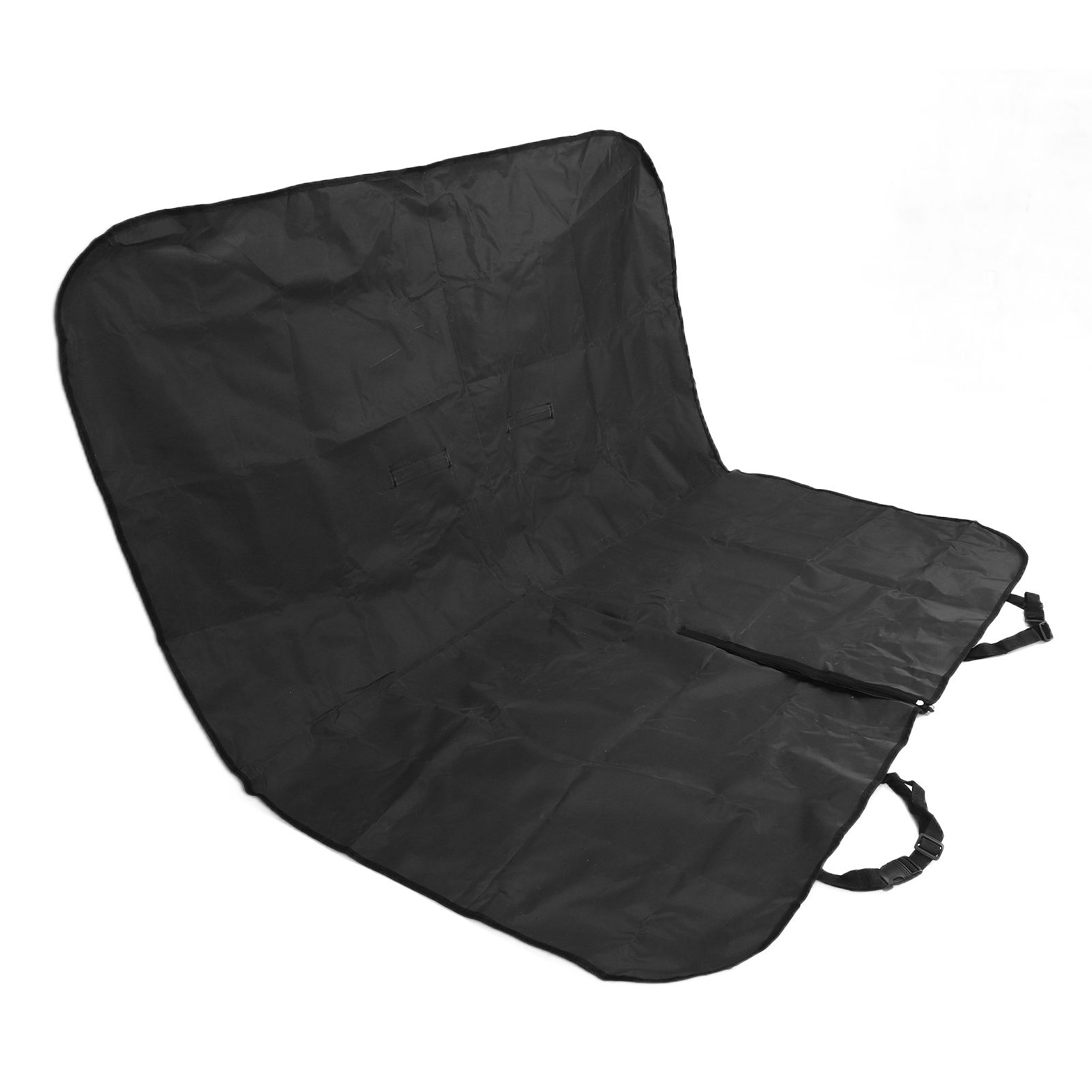 Dog Car Seats Cover Oxford Cloth Buckle Design Adjustable Strap PVC Waterproof view 3