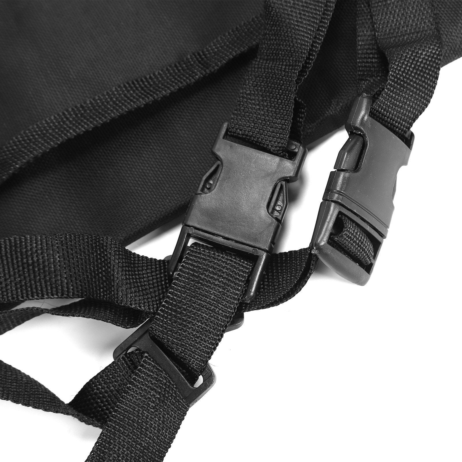 Dog Car Seats Cover Oxford Cloth Buckle Design Adjustable Strap PVC Waterproof view 14