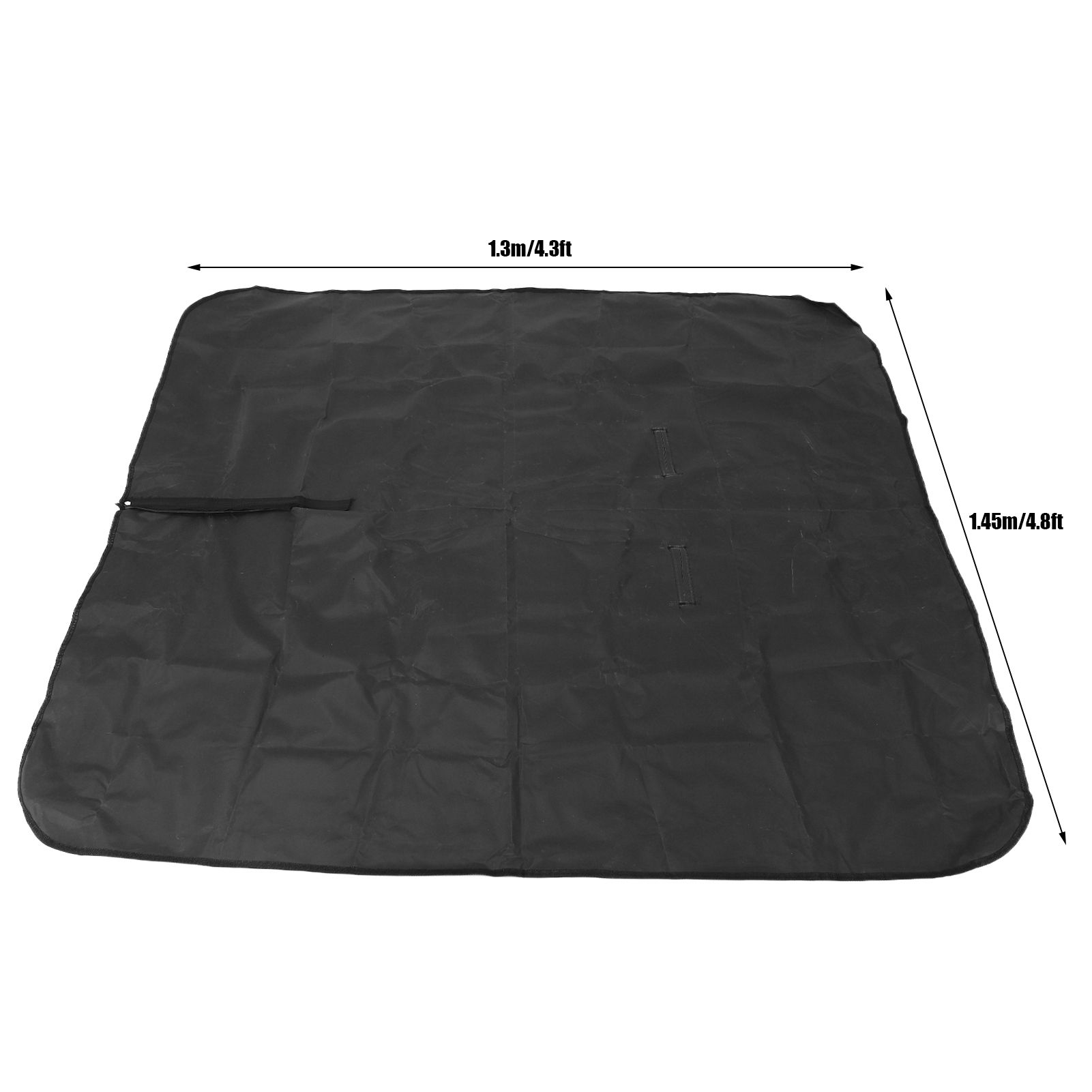 Dog Car Seats Cover Oxford Cloth Buckle Design Adjustable Strap PVC Waterproof view 15