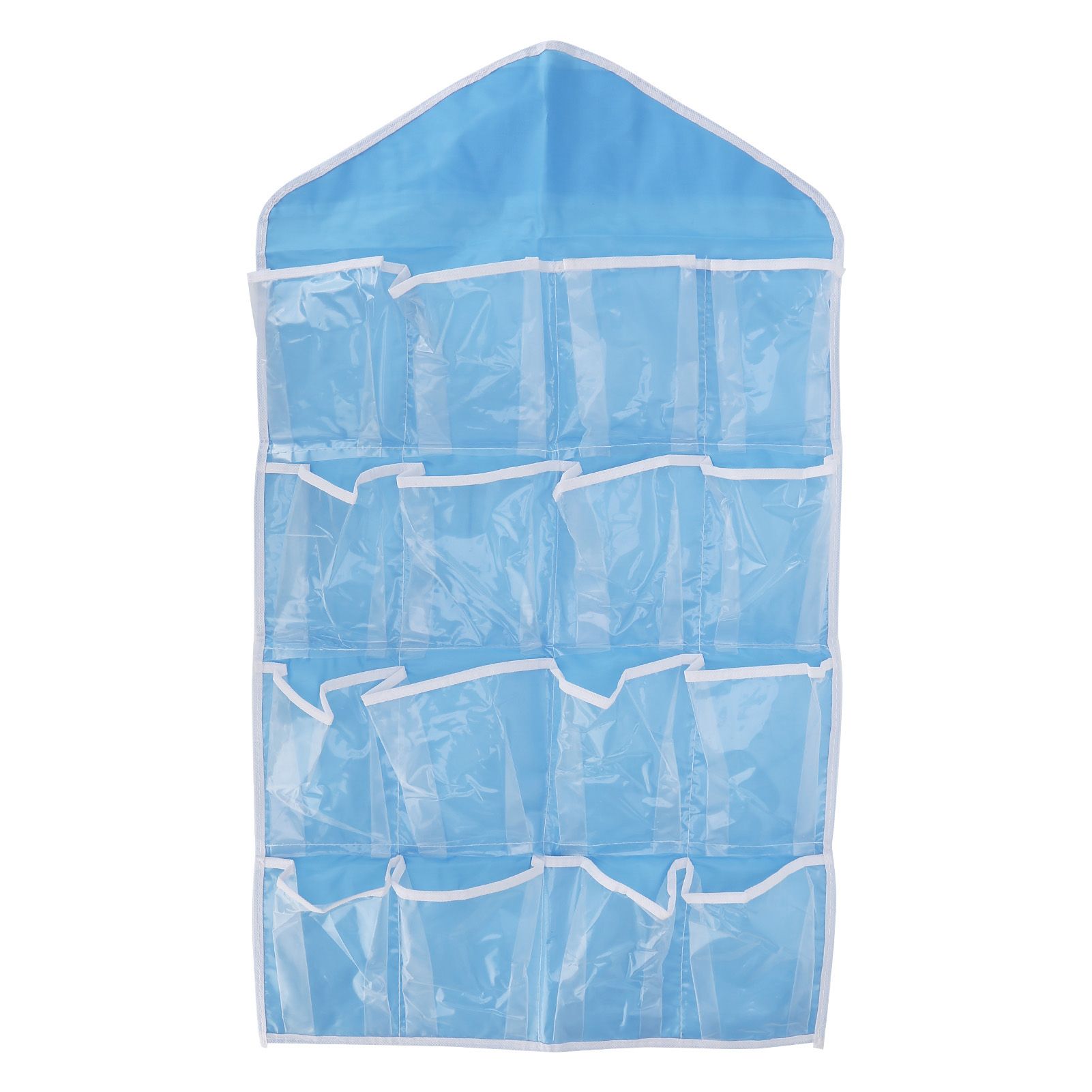 Wall Closet Hanging Organizers Over The Door Storage Bag Polyester Hanging