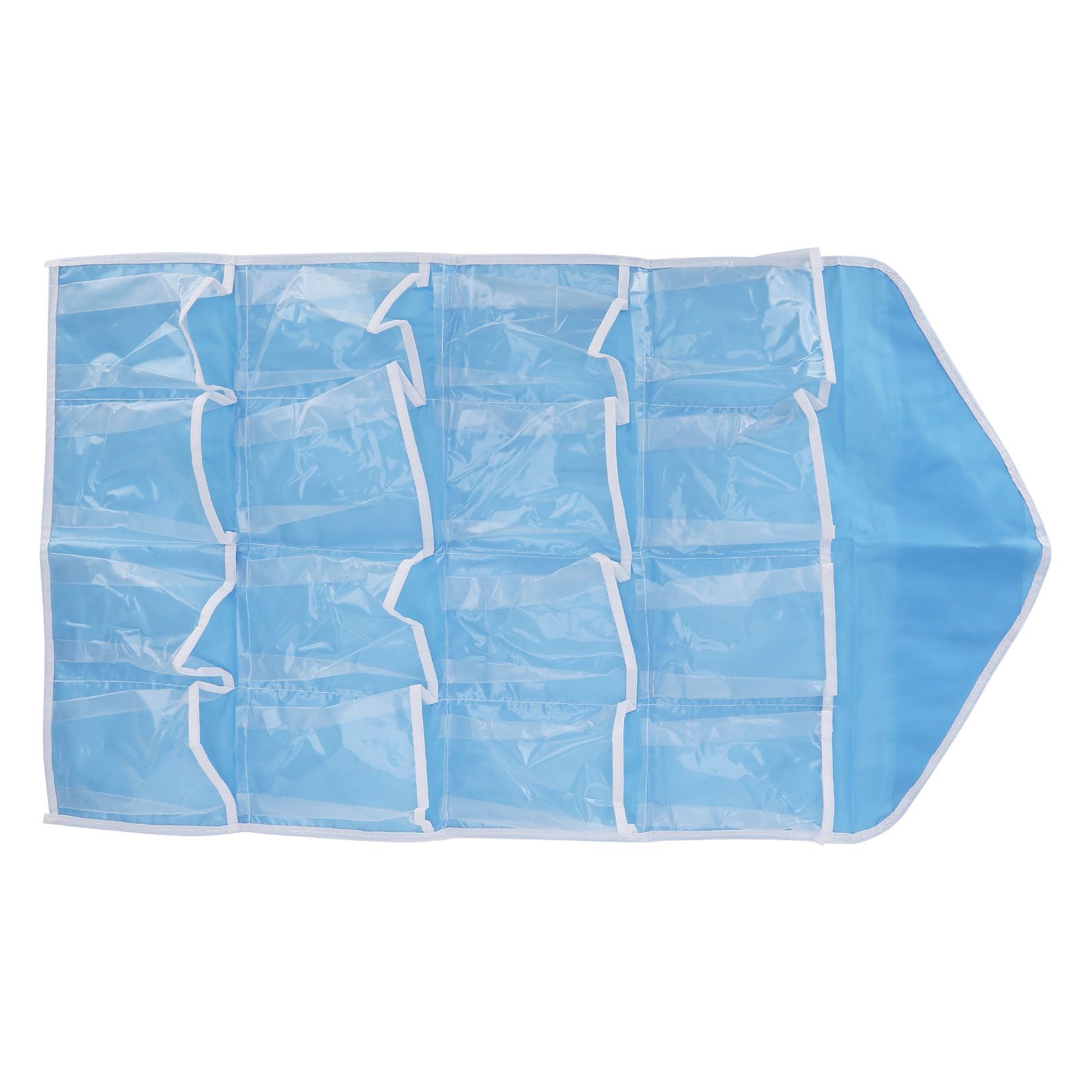 Wall Closet Hanging Organizers Over The Door Storage Bag Polyester Hanging view 8