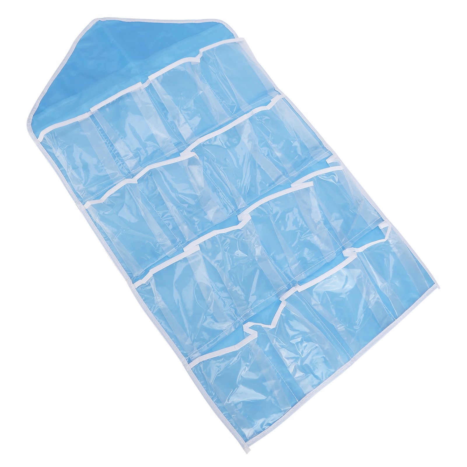 Wall Closet Hanging Organizers Over The Door Storage Bag Polyester Hanging view 9
