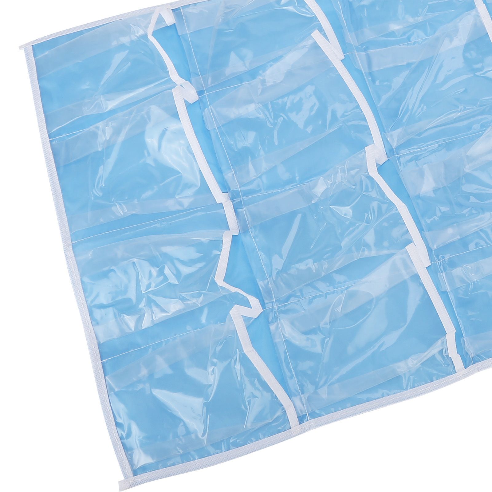 Wall Closet Hanging Organizers Over The Door Storage Bag Polyester Hanging view 14