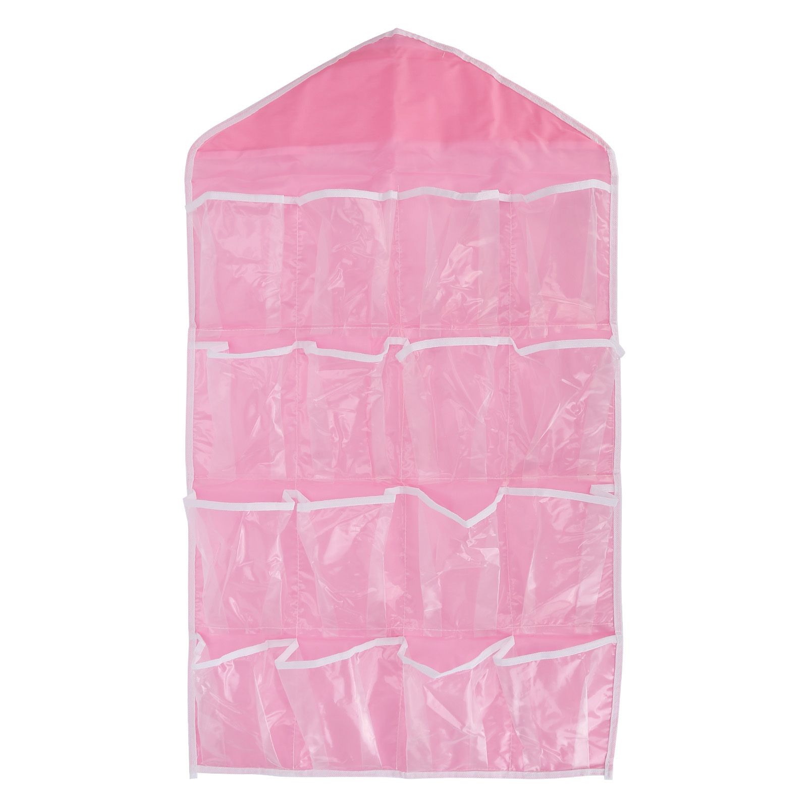 Wall Closet Hanging Organizers Over The Door Storage Bag Polyester Hanging