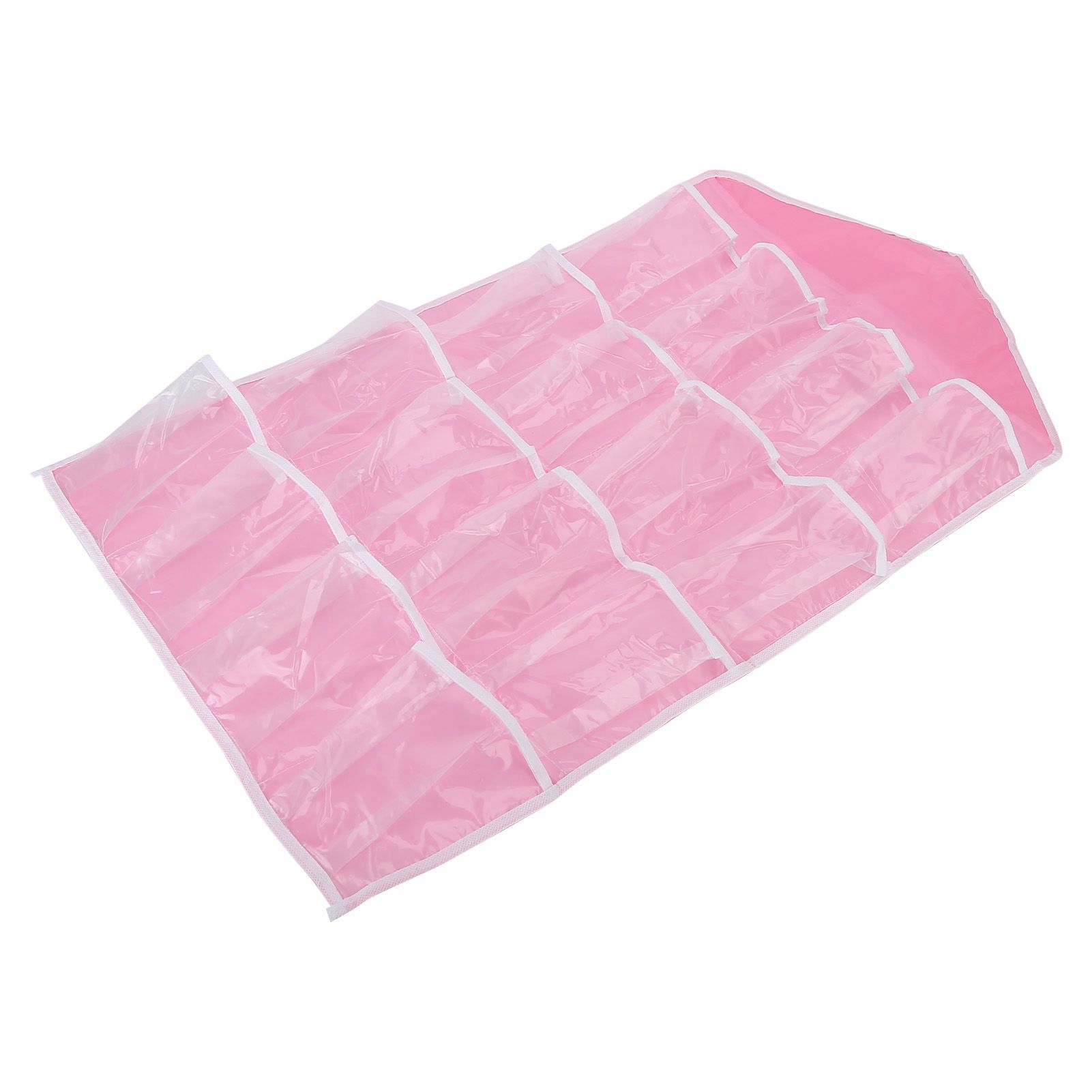 Wall Closet Hanging Organizers Over The Door Storage Bag Polyester Hanging view 2
