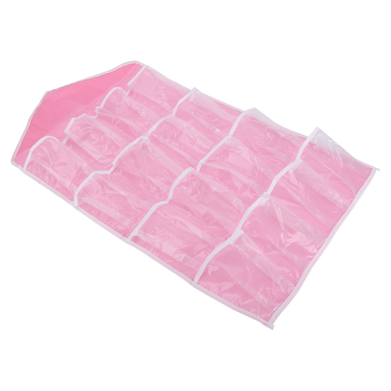 Wall Closet Hanging Organizers Over The Door Storage Bag Polyester Hanging view 4
