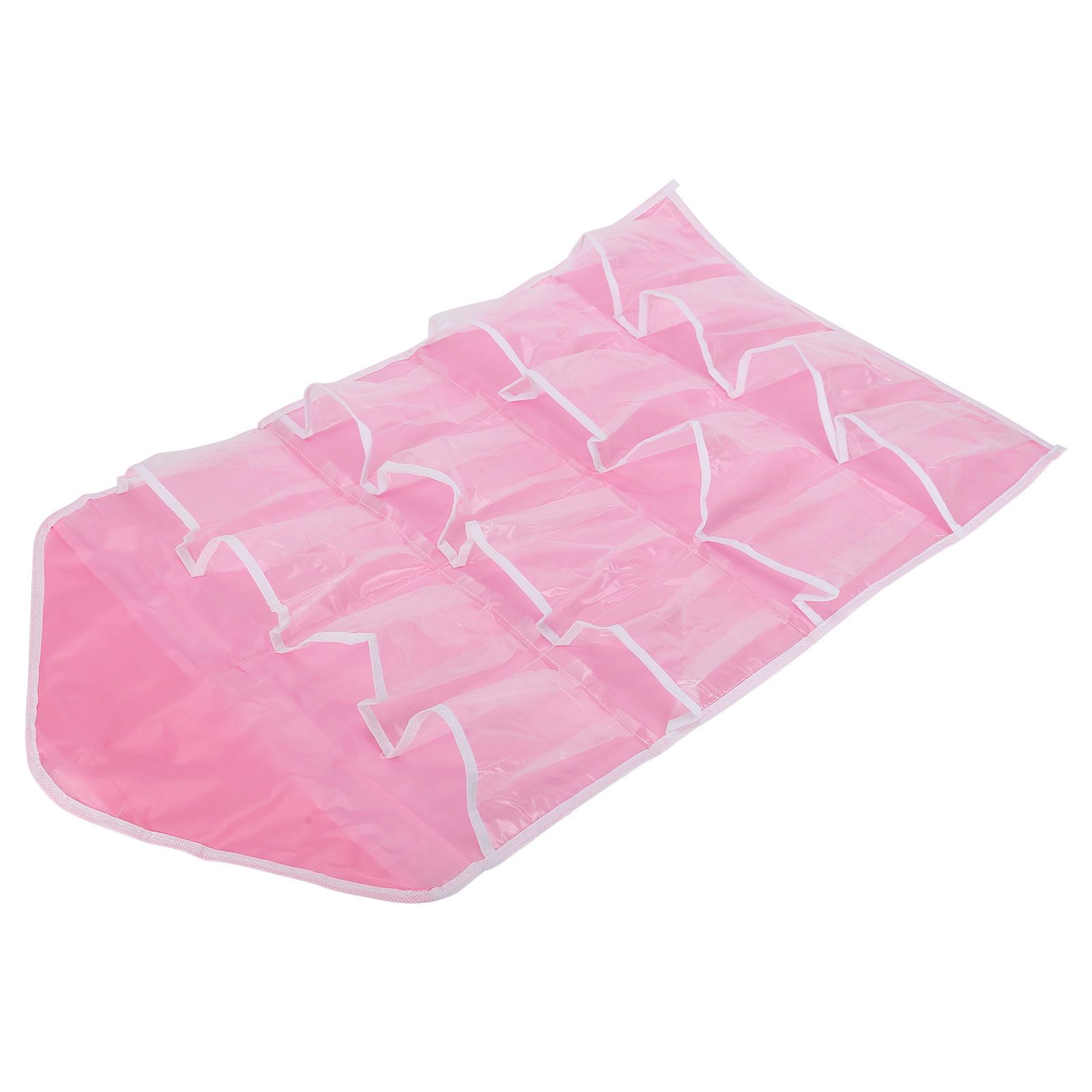 Wall Closet Hanging Organizers Over The Door Storage Bag Polyester Hanging view 5