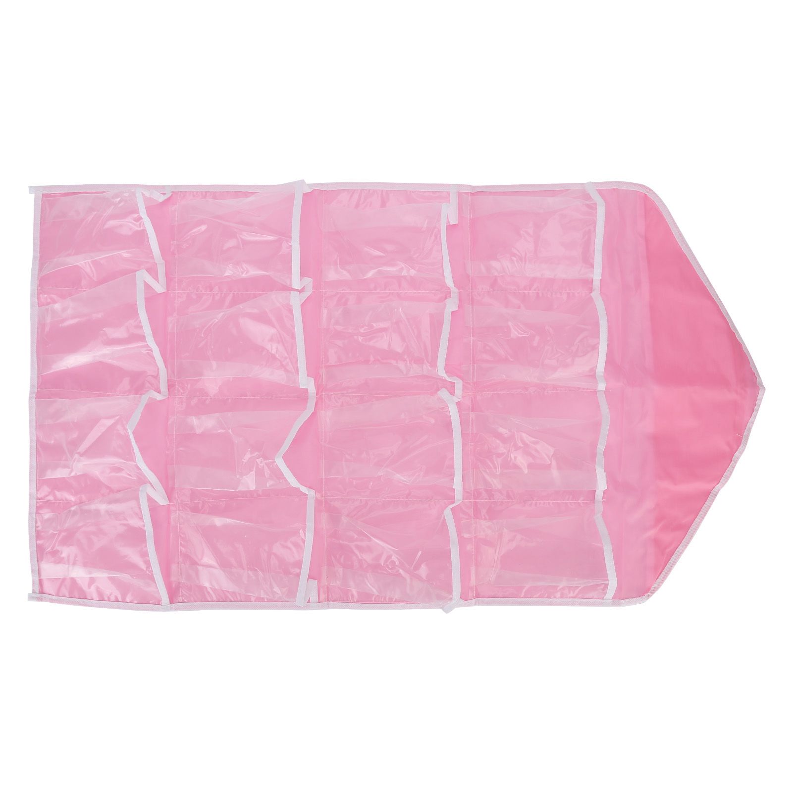 Wall Closet Hanging Organizers Over The Door Storage Bag Polyester Hanging view 8
