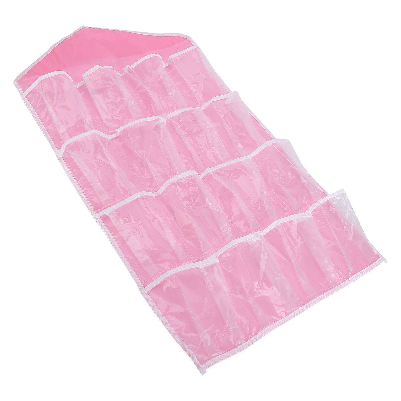 Wall Closet Hanging Organizers Over The Door Storage Bag Polyester Hanging view 9