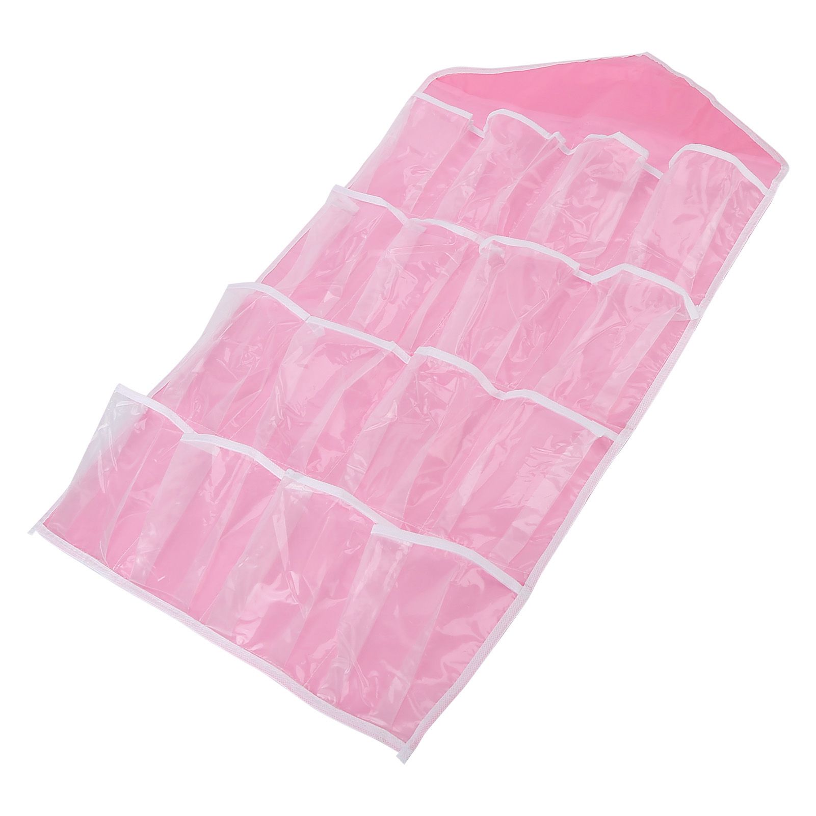 Wall Closet Hanging Organizers Over The Door Storage Bag Polyester Hanging view 10