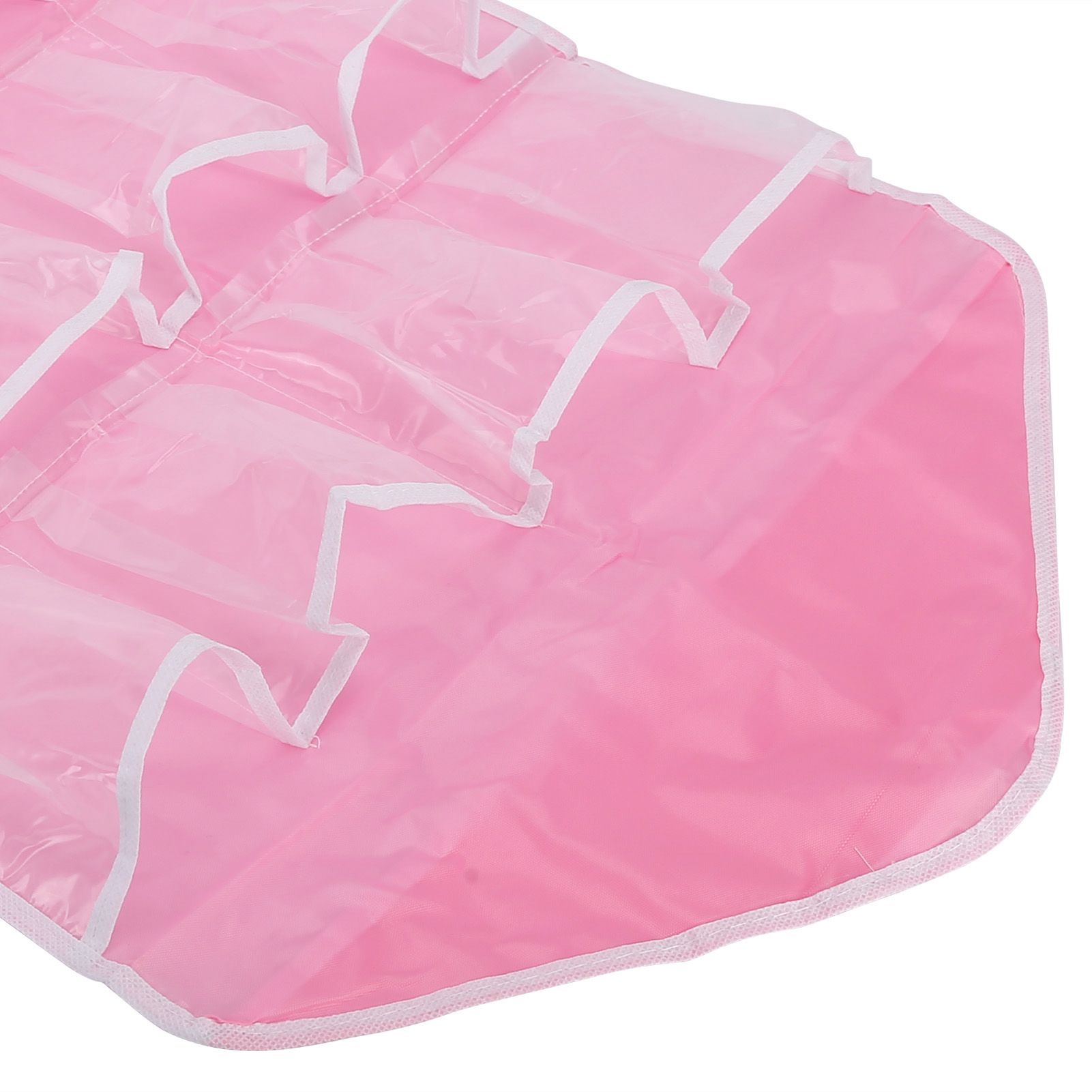 Wall Closet Hanging Organizers Over The Door Storage Bag Polyester Hanging view 13