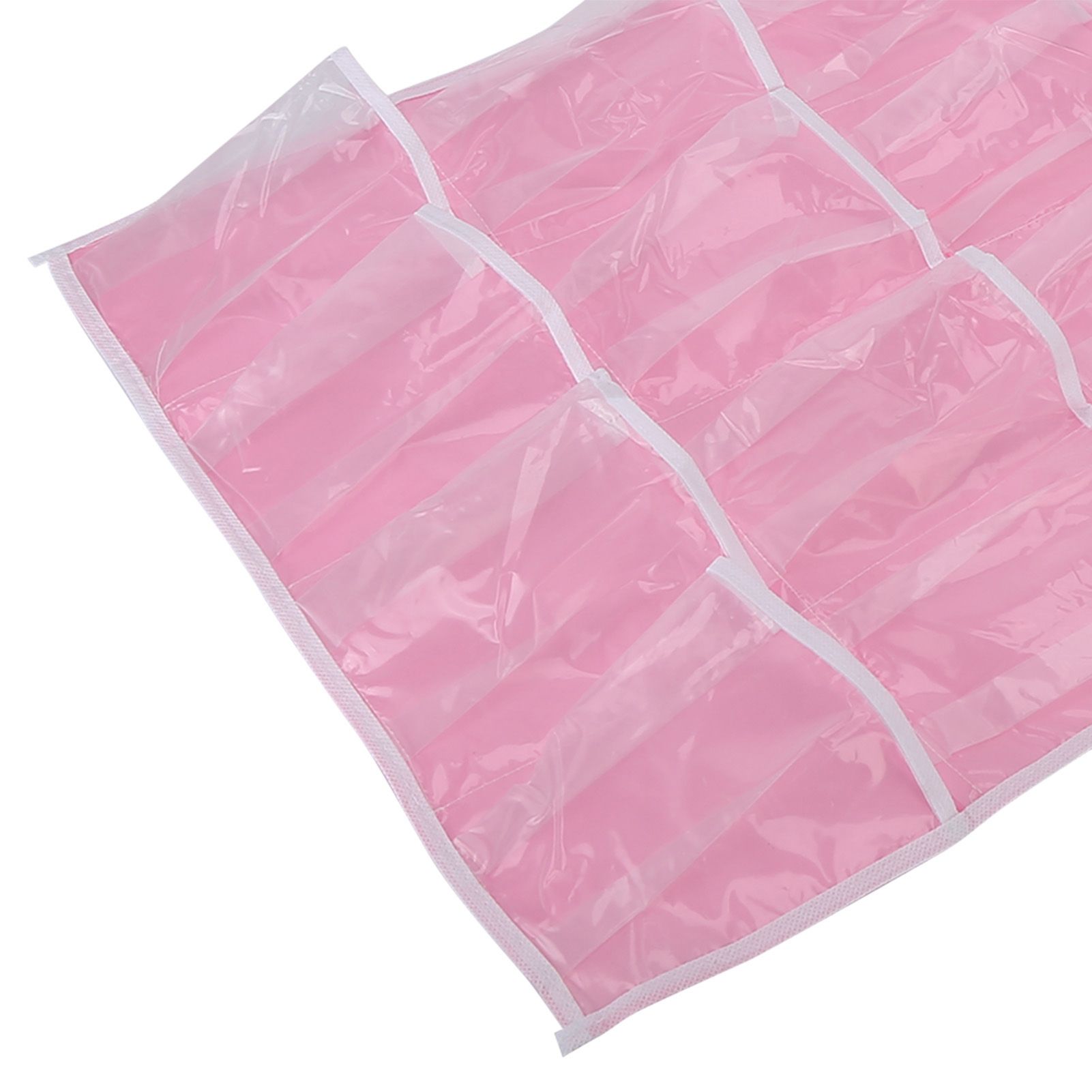 Wall Closet Hanging Organizers Over The Door Storage Bag Polyester Hanging view 15