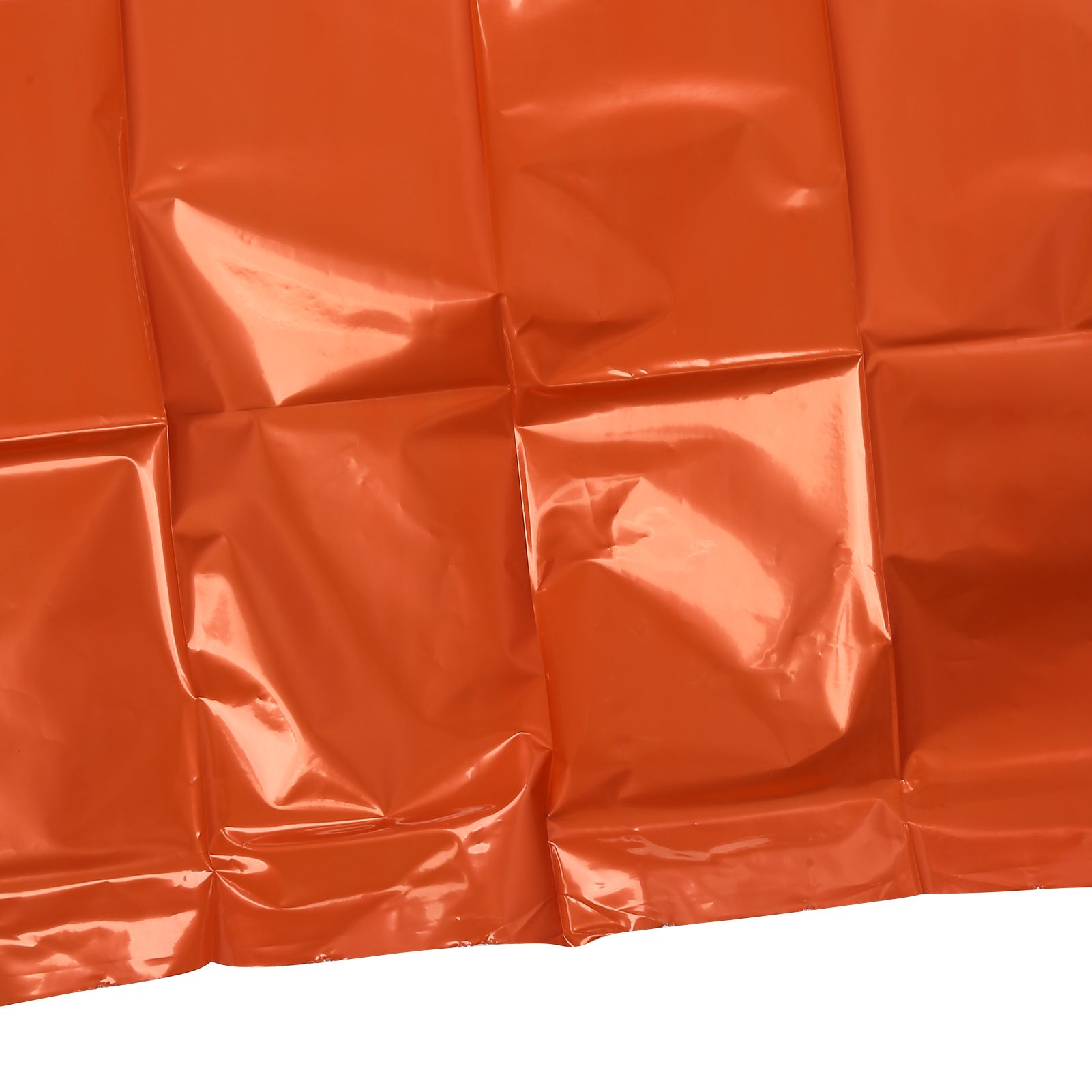 Emergency Blanket Reflective Orange Emergency Blanket for Survival Camping Outdoor view 13