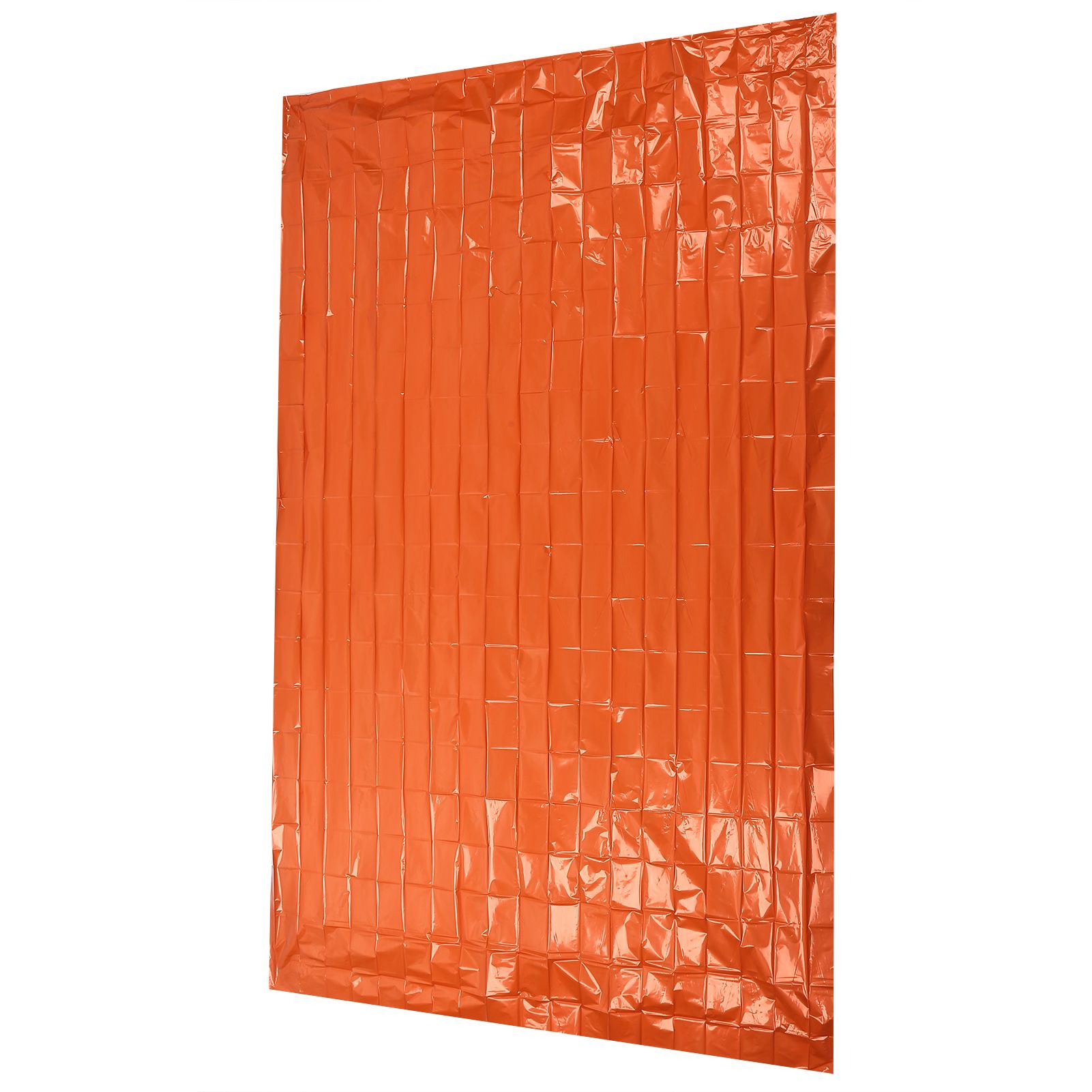 Emergency Blanket Reflective Orange Emergency Blanket for Survival Camping Outdoor view 15
