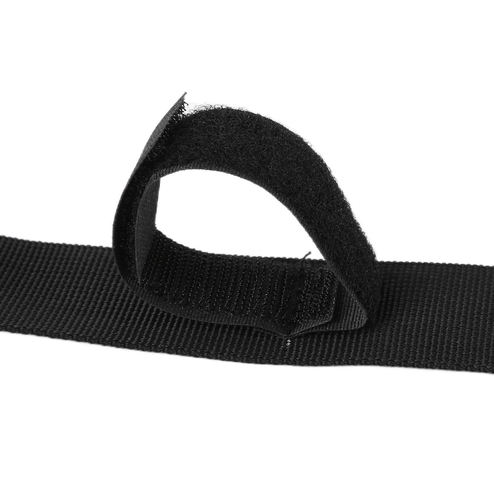 Vehicle‑Mounted Fishing Rod Holder Carrier 5 Hole Pole Rack Belt Strap Fishing view 15