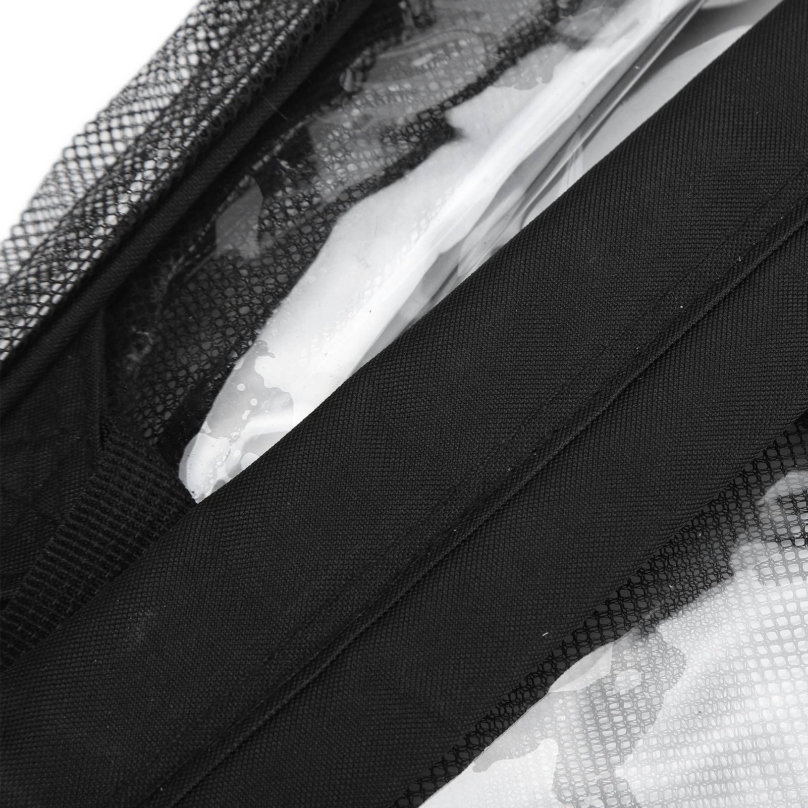 Transparent Backpack Waterproof PVC Storage Bag Student School Bag for Outdoor view 13