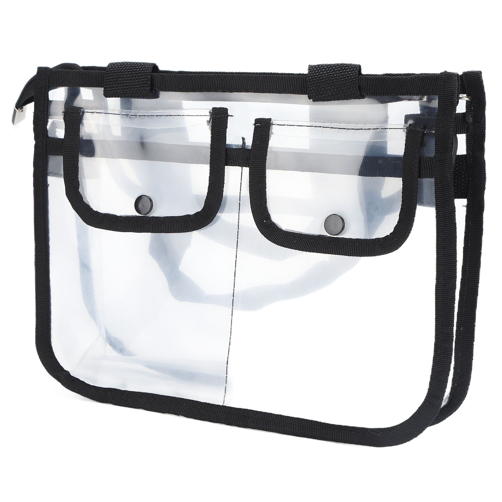 Clear Toiletry Bag EVA Portable Transparent Cosmetic Makeup Bag for Traveling view 4