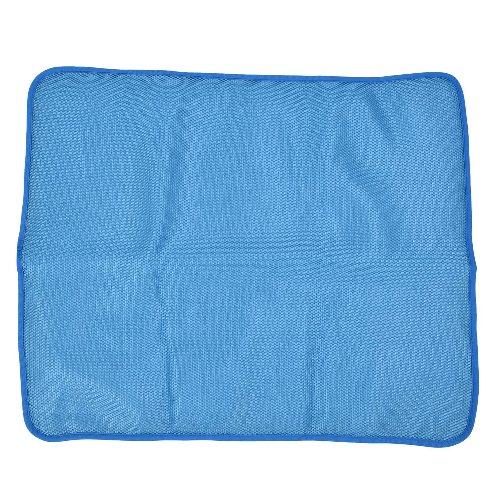 Pet Cooling Mat Breathable Soft Summer Dog Cat Sleeping Pad for Kennel Sofa view 10