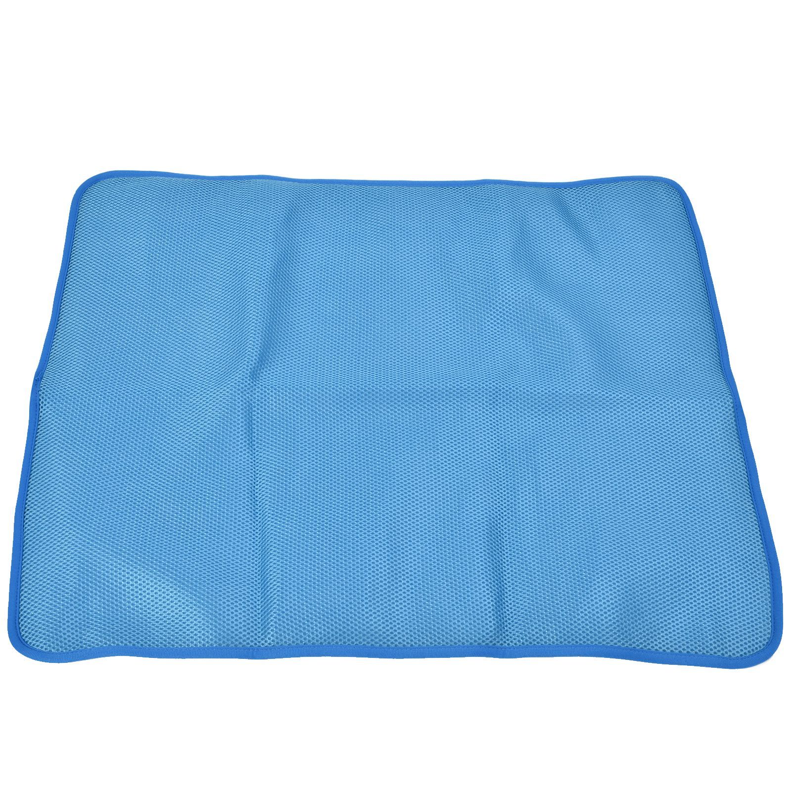 Pet Cooling Mat Breathable Soft Summer Dog Cat Sleeping Pad for Kennel Sofa view 3